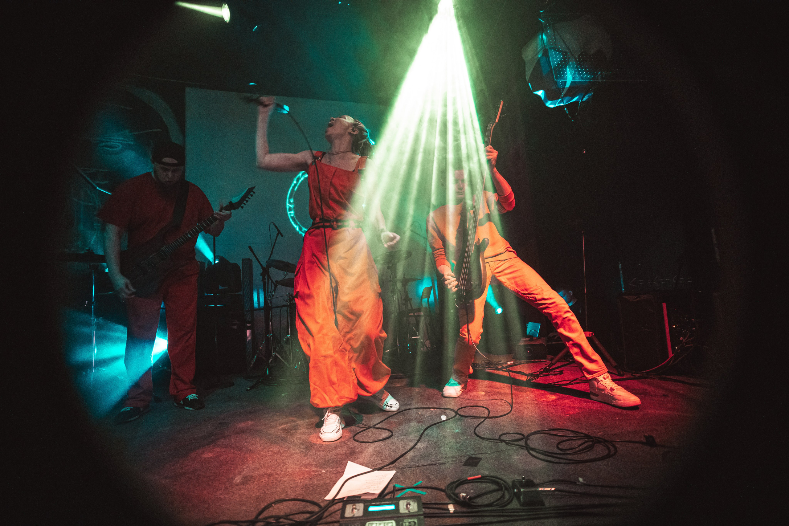 O.N. Красноярск, 08.04.2025, Эрмитаж. Фотограф Регина Крикунова г. Красноярск