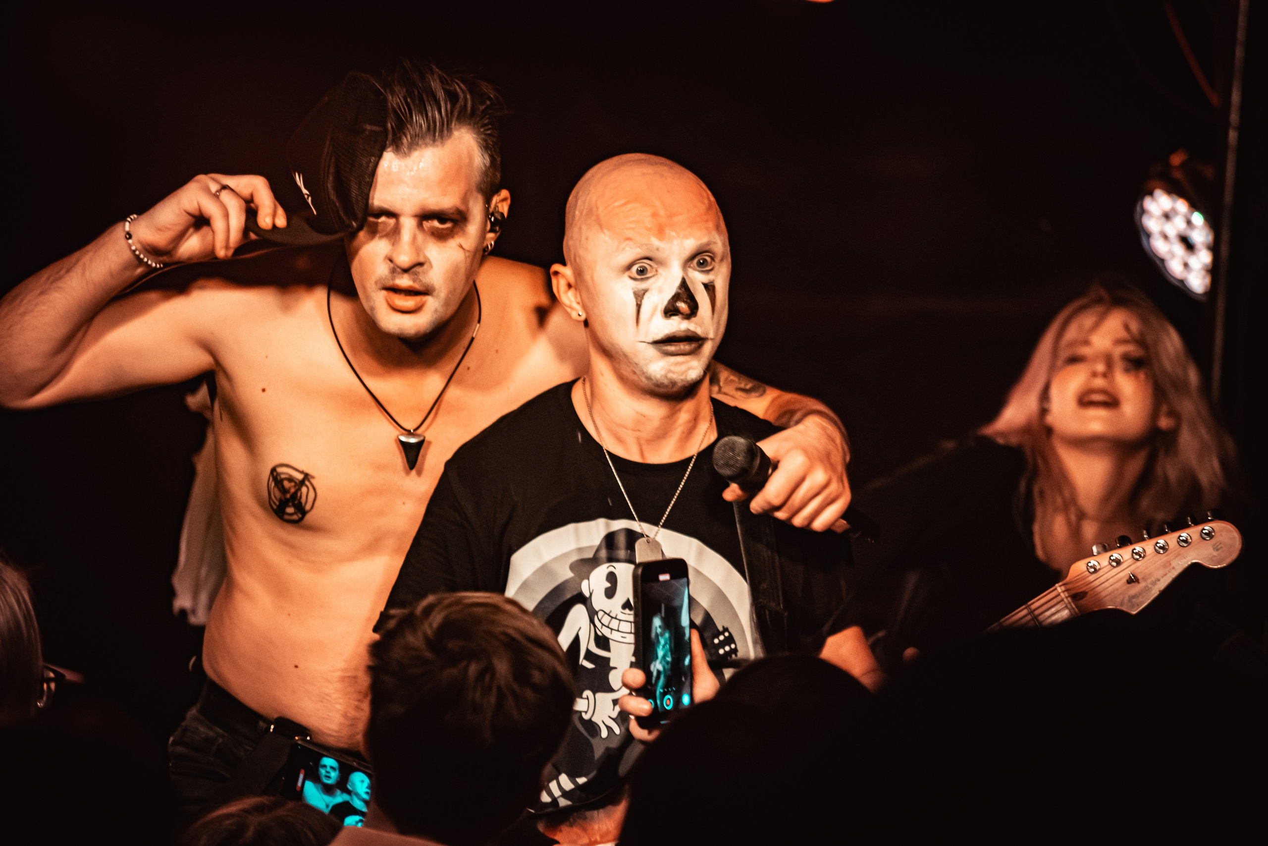 Nagart, Красноярск. 24.10.2025, 64/6. Фотограф Регина Крикунова г. Красноярск