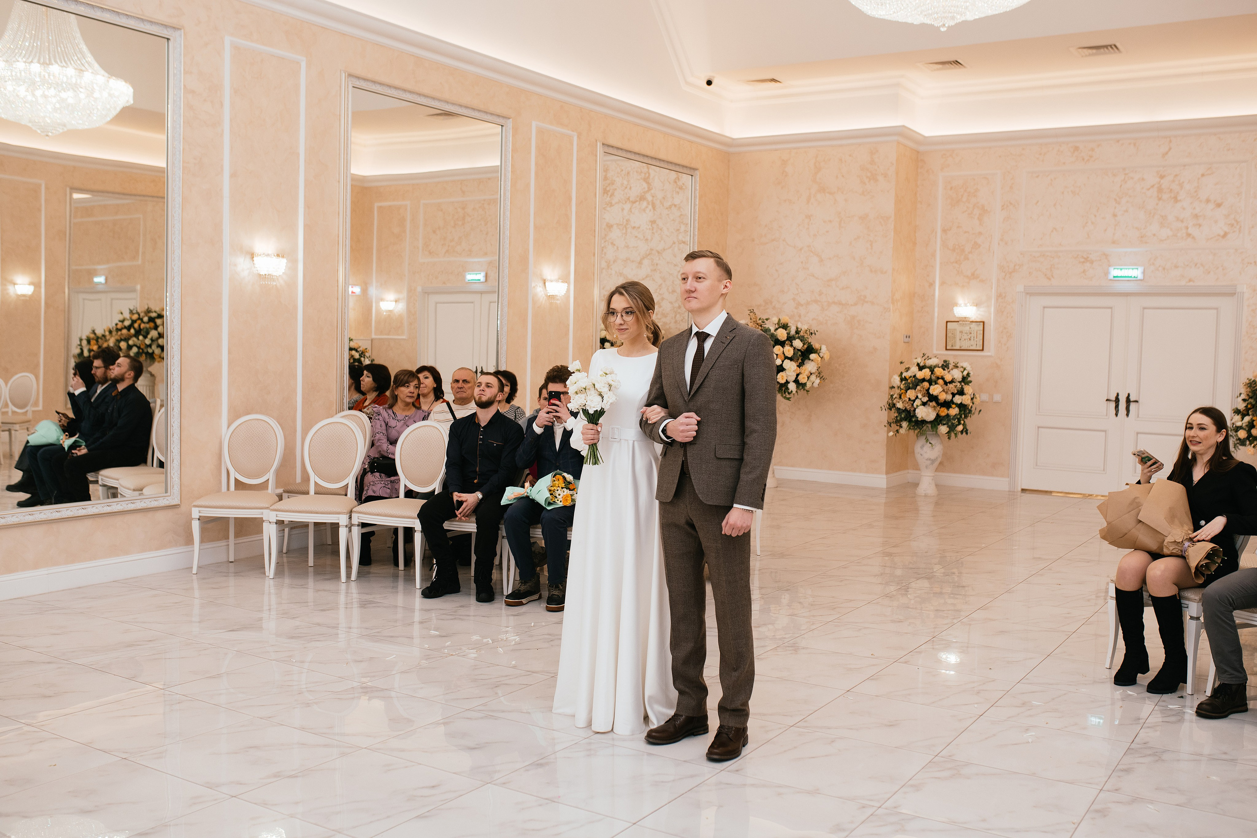 Wedding day #47. Свадебный, семейный фотограф в Рязани Лена Брант