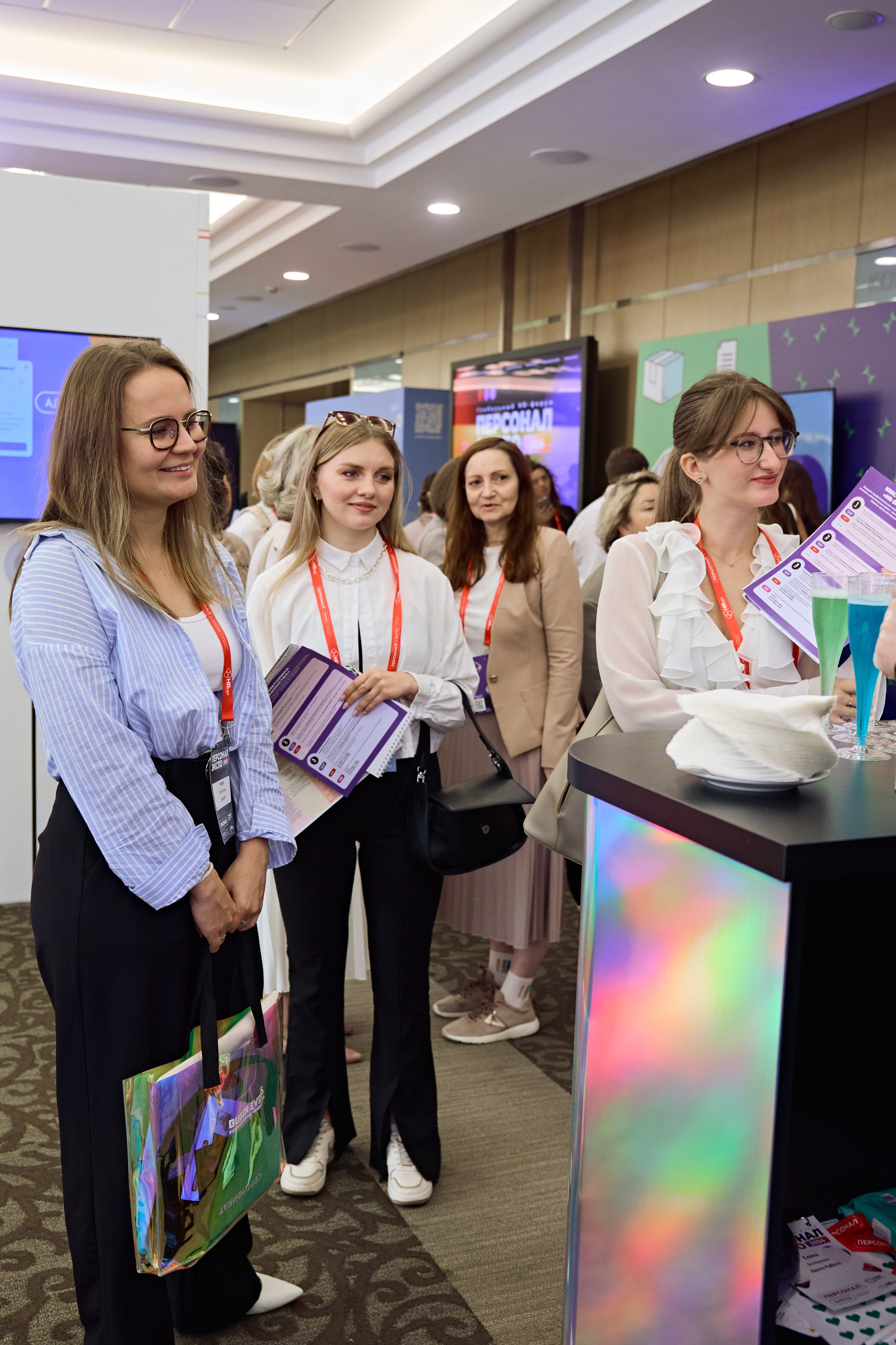 АВИТО на Персонал Экспо. Фотограф Андрей Егоров