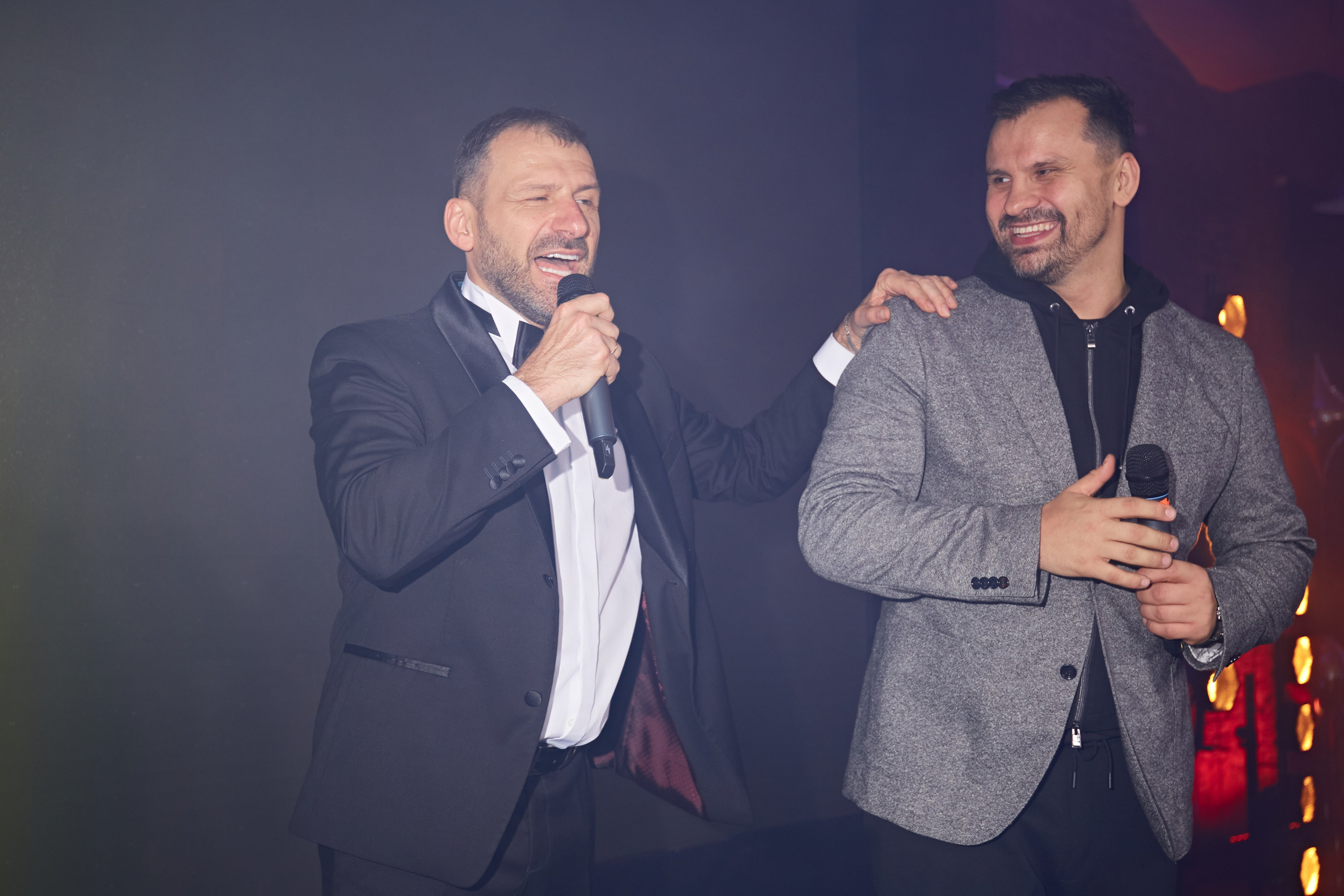 День Рождения фонда Игоря Рыбакова. Фотограф Андрей Егоров