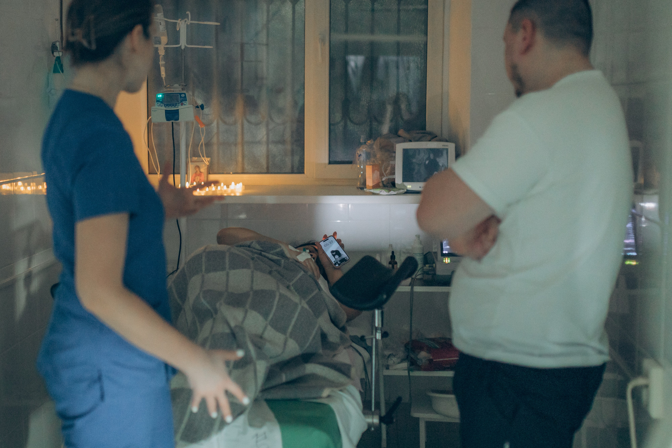 Рождение Афины. Семейный фотограф и фотограф на роды в Ростове-на-Дону Мухина Виктория