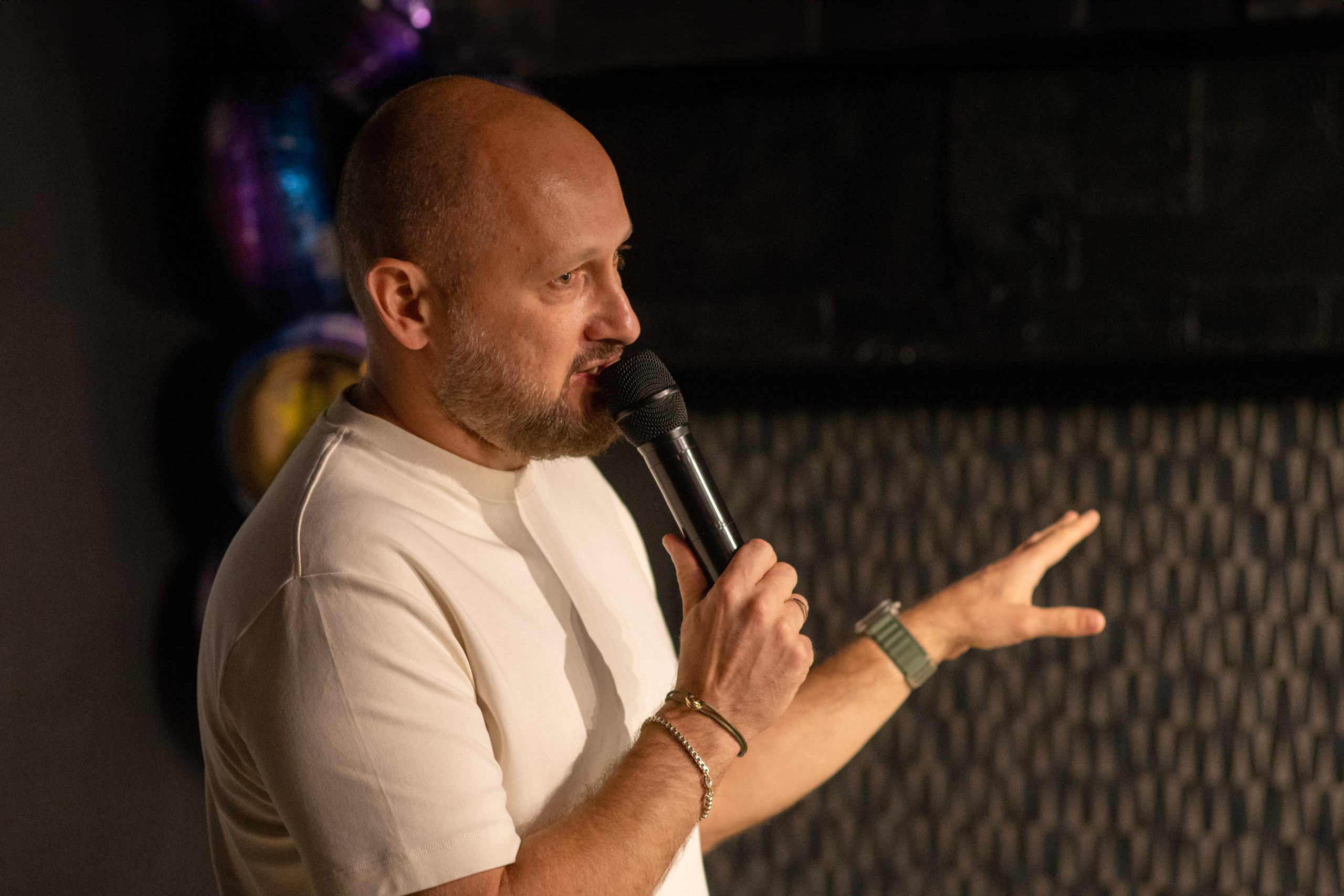 Крипто-ивент. Семейный и детский фотограф Антон Зорин