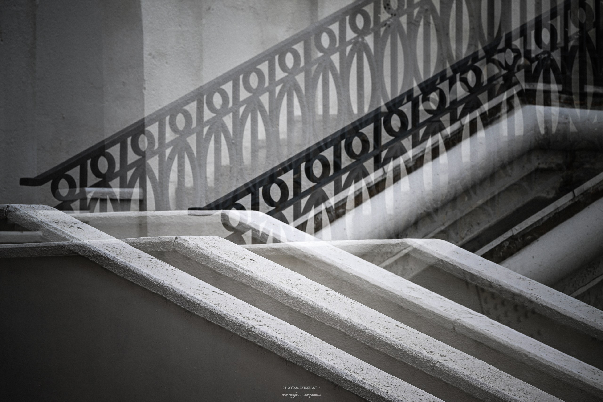 Четвёртое измерение. Авторские стильные фотокартины