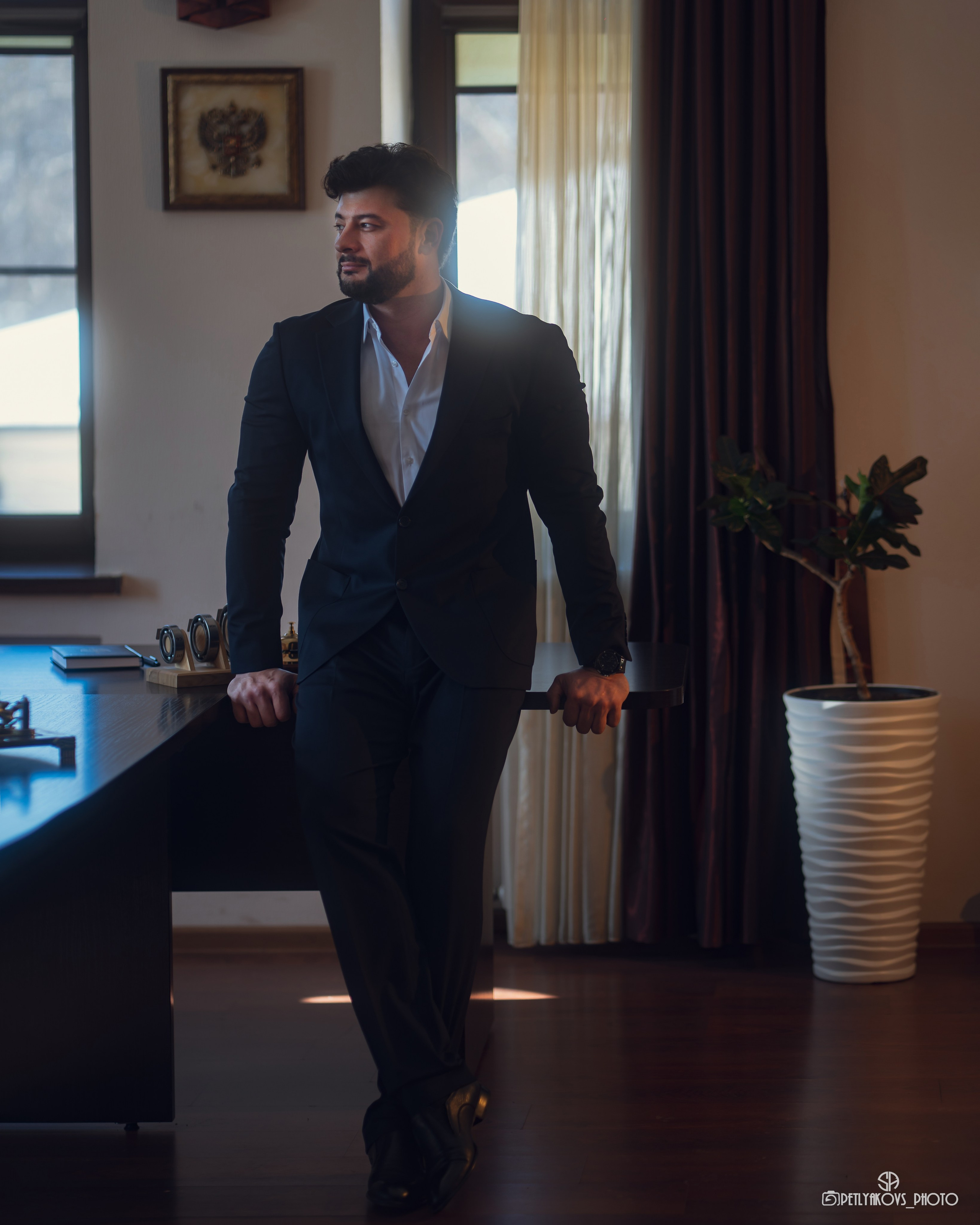 Фотосессия в деловом стиле для Романа. Фотограф, видеограф Пятигорск, Ставрополь, Ессентуки, Petlyakovs_photo
