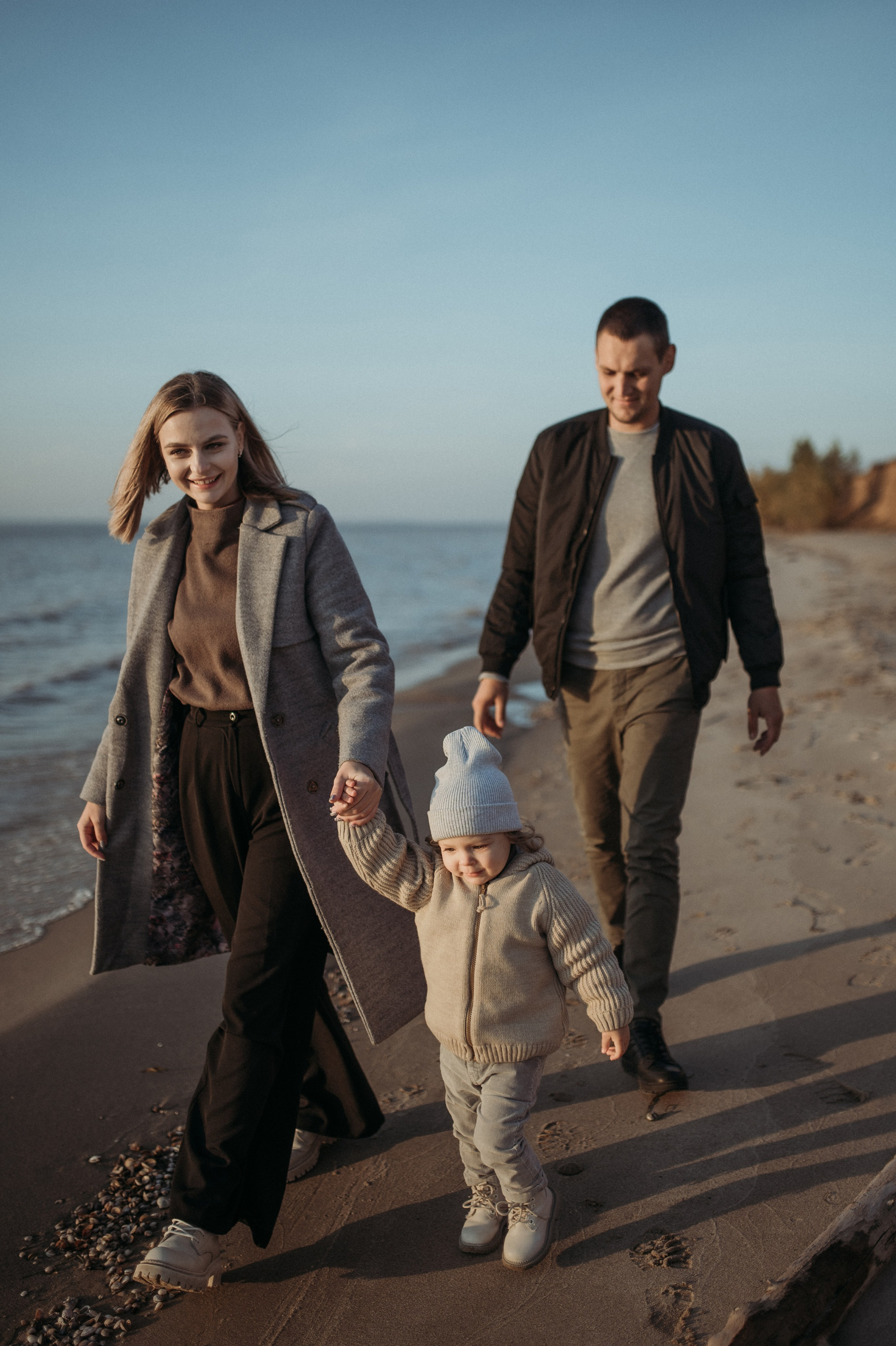 Катя, Андрей, Полина. Www.ostermiller.ru