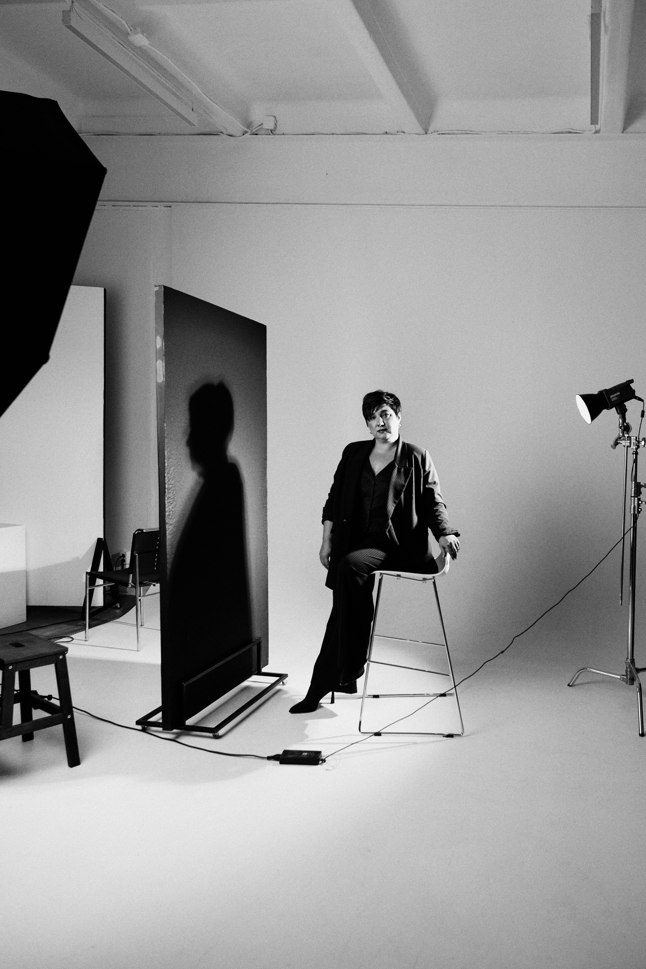 Ольга. Фотограф Дарья Мустафина, Тюмень