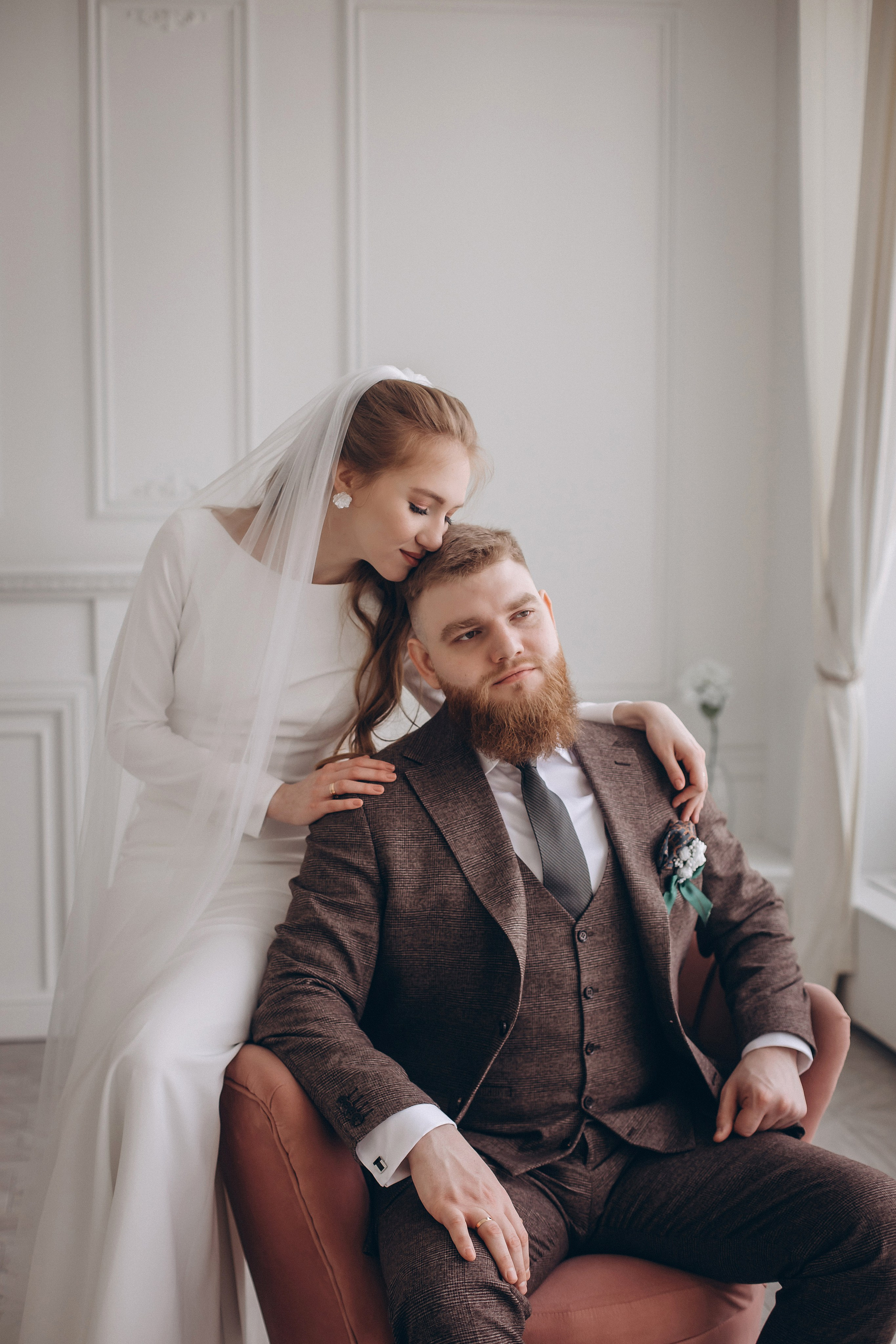 Пакет «Регистрация и прогулка». Фотограф