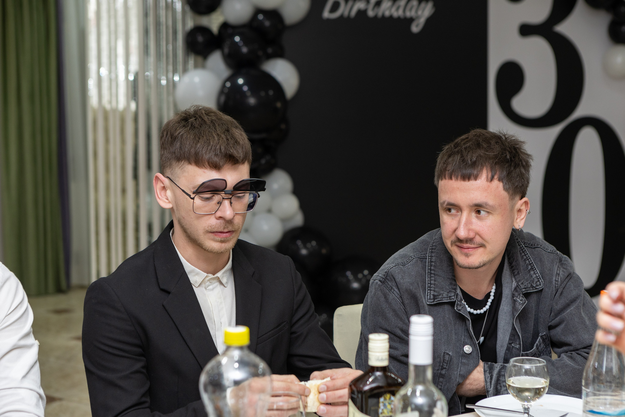 День Рождения Дениса. Фотограф в Курске Смирнов Евгений