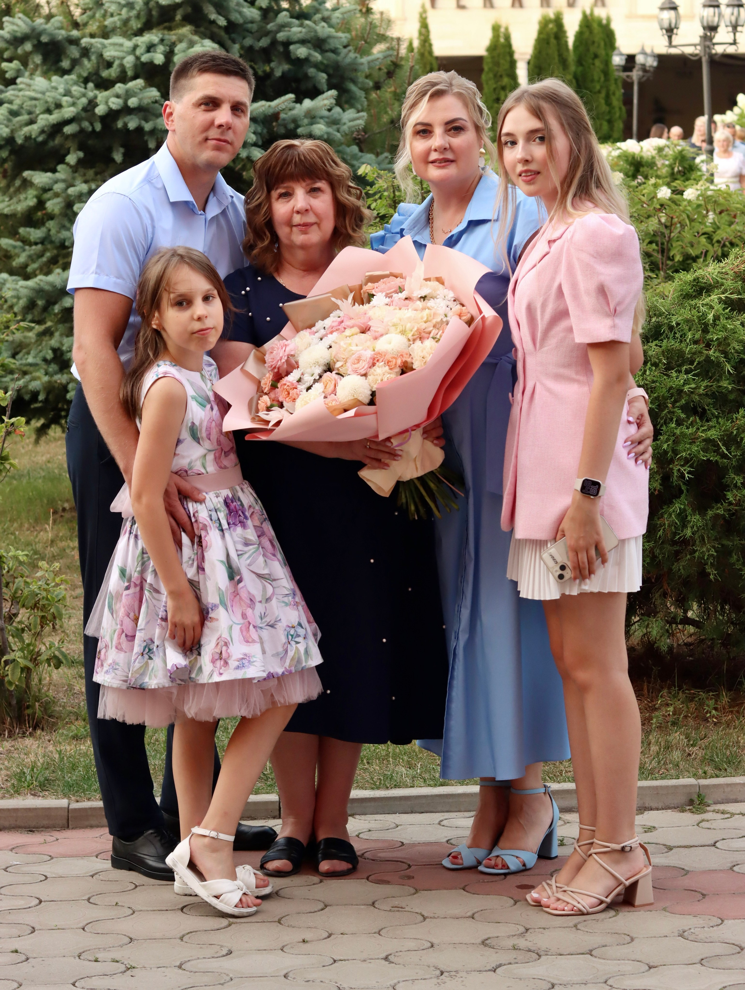 Юбилей. Фотограф в Курске Смирнов Евгений