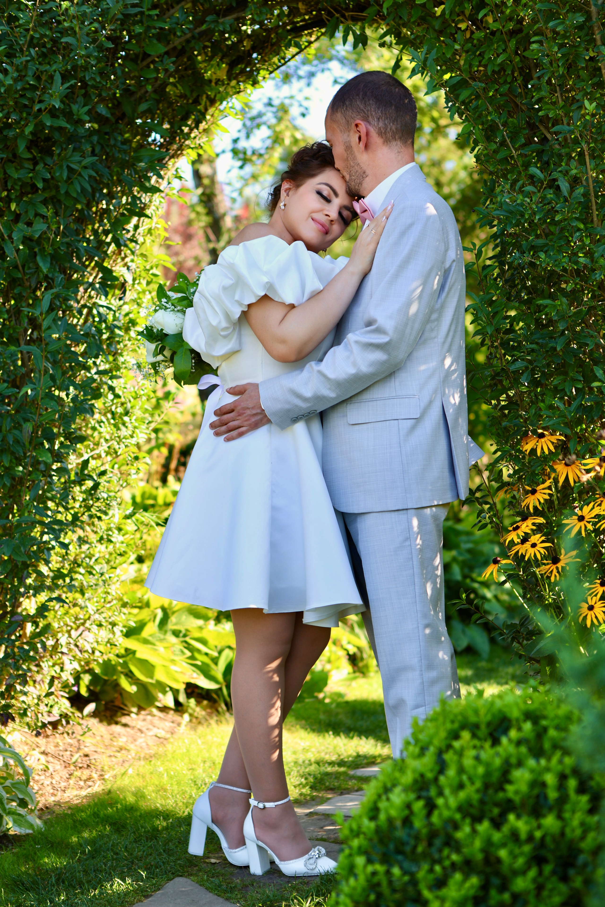 Любовь и Олег. Фотограф в Курске Смирнов Евгений