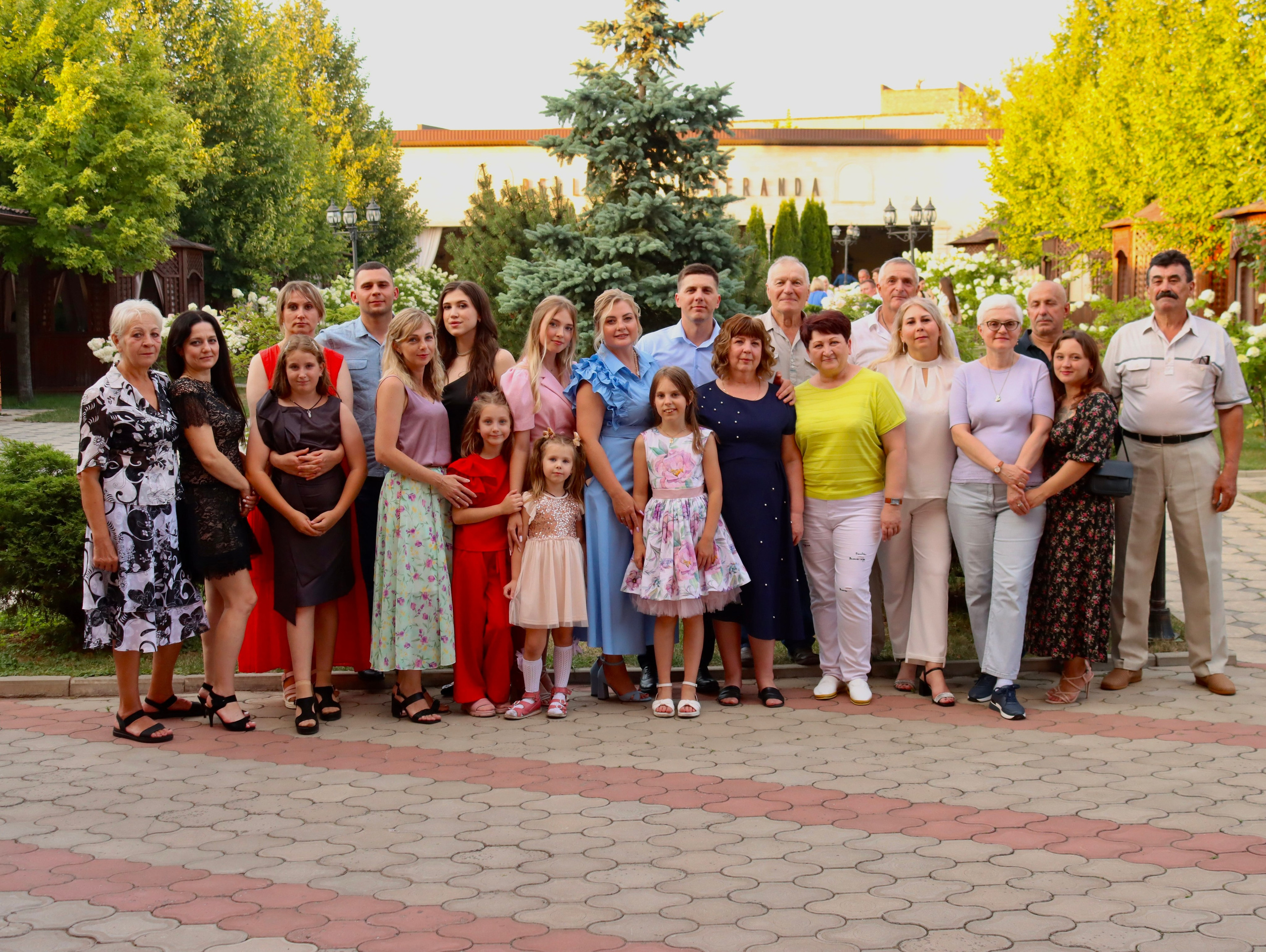 Юбилей. Фотограф в Курске Смирнов Евгений