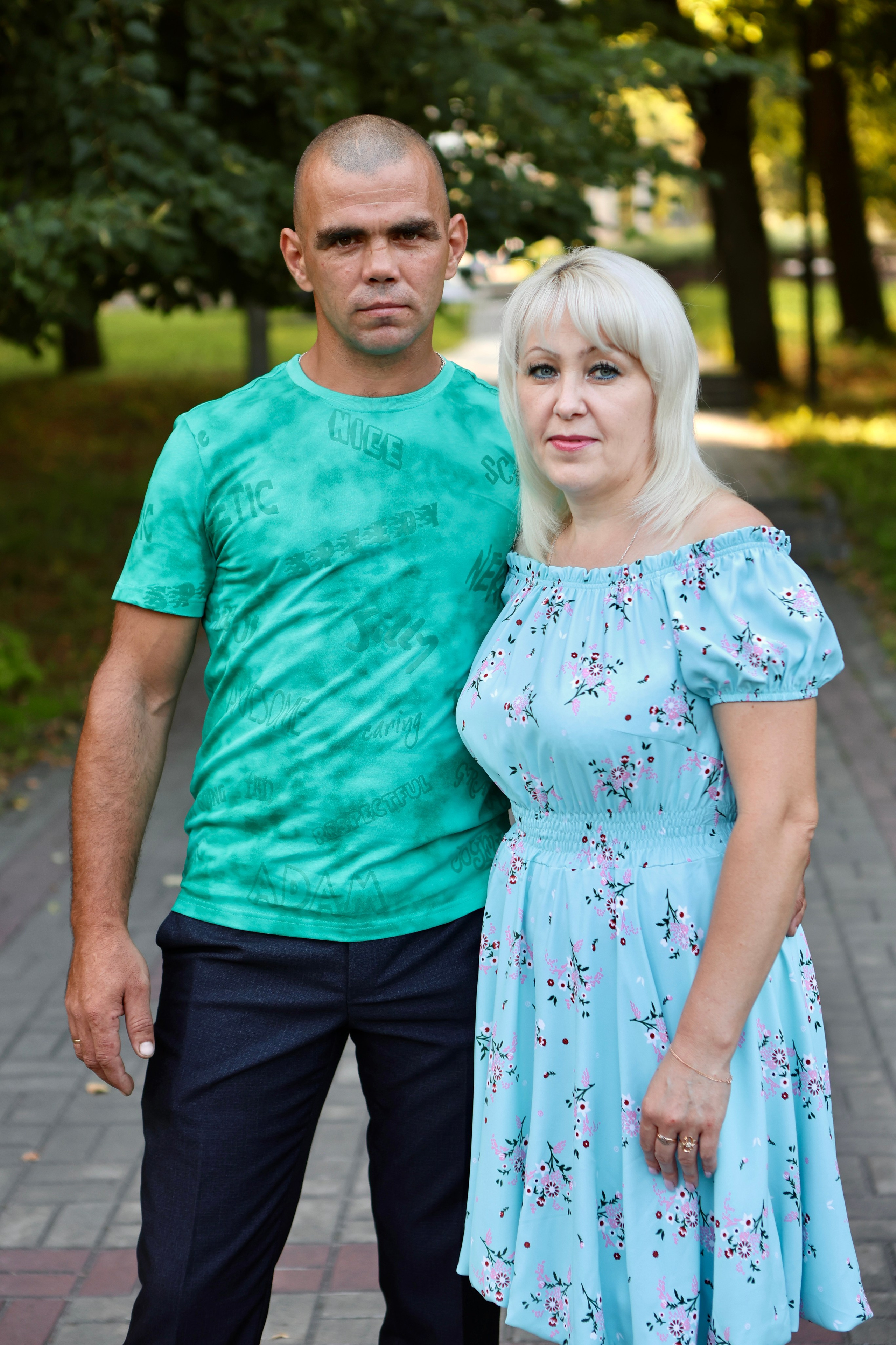 Виктория Андрей и семья. Фотограф в Курске Смирнов Евгений