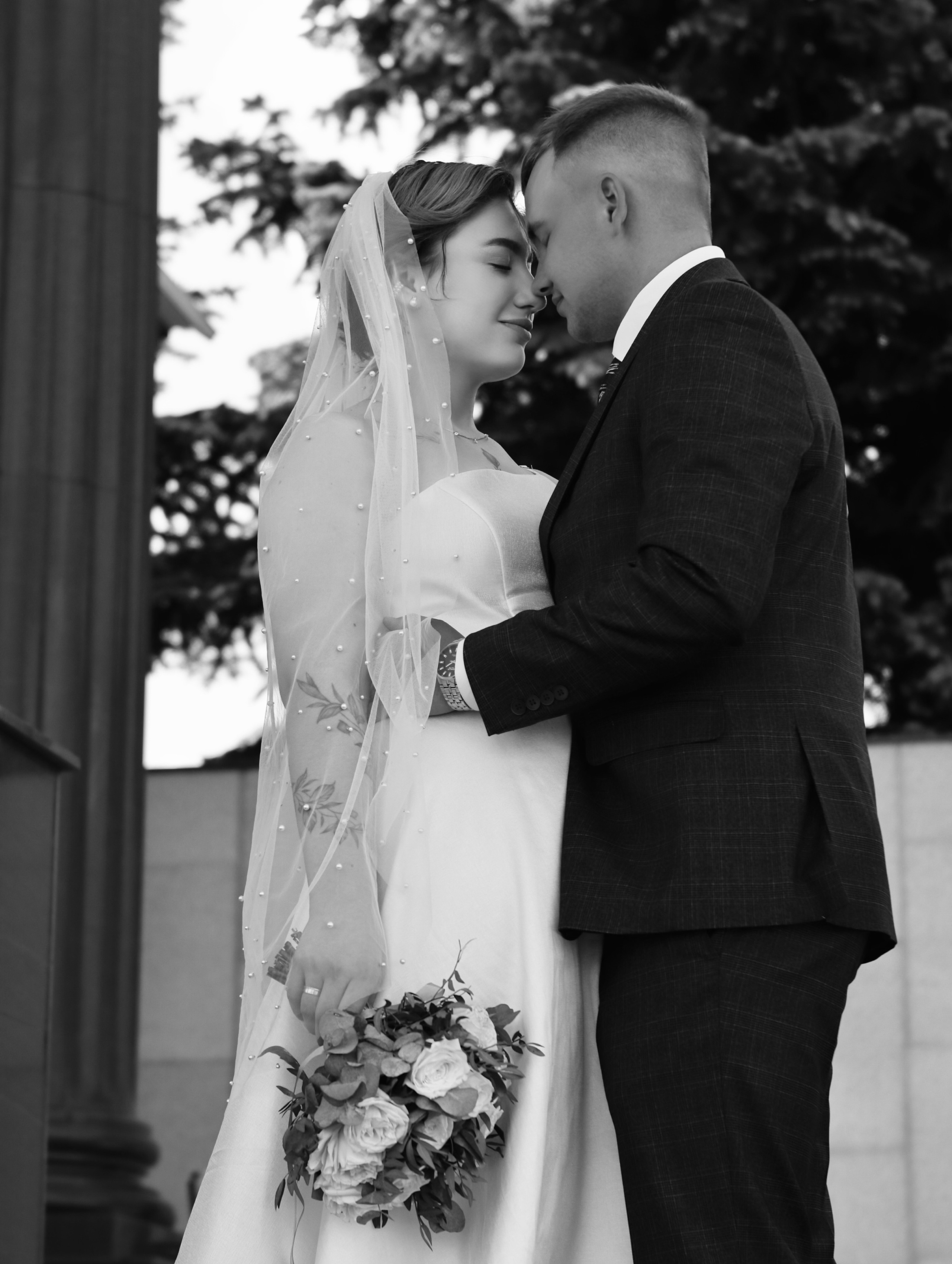 Ольга и Глеб. Фотограф в Курске Смирнов Евгений