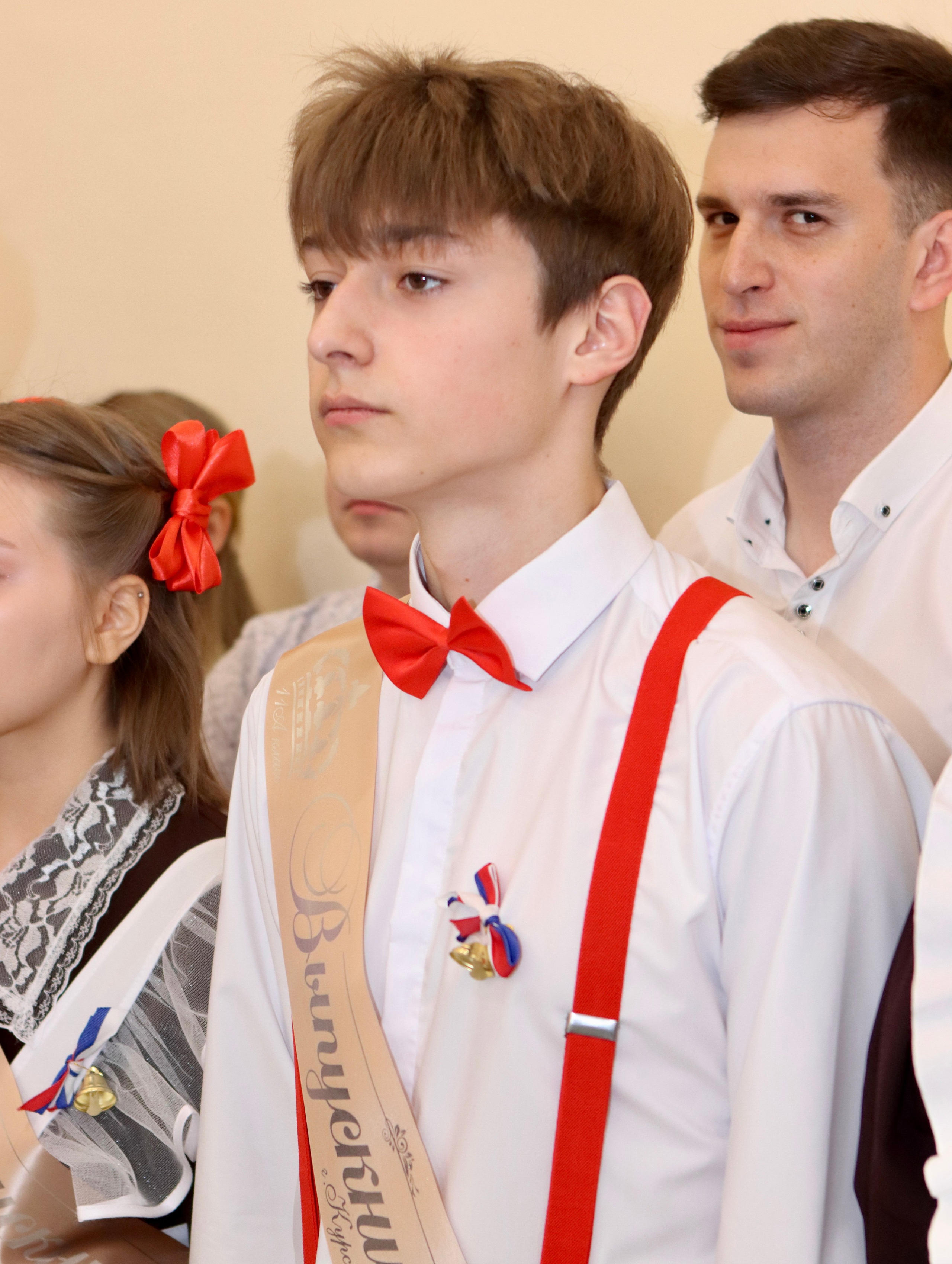 Школьный выпускной. Фотограф в Курске Смирнов Евгений