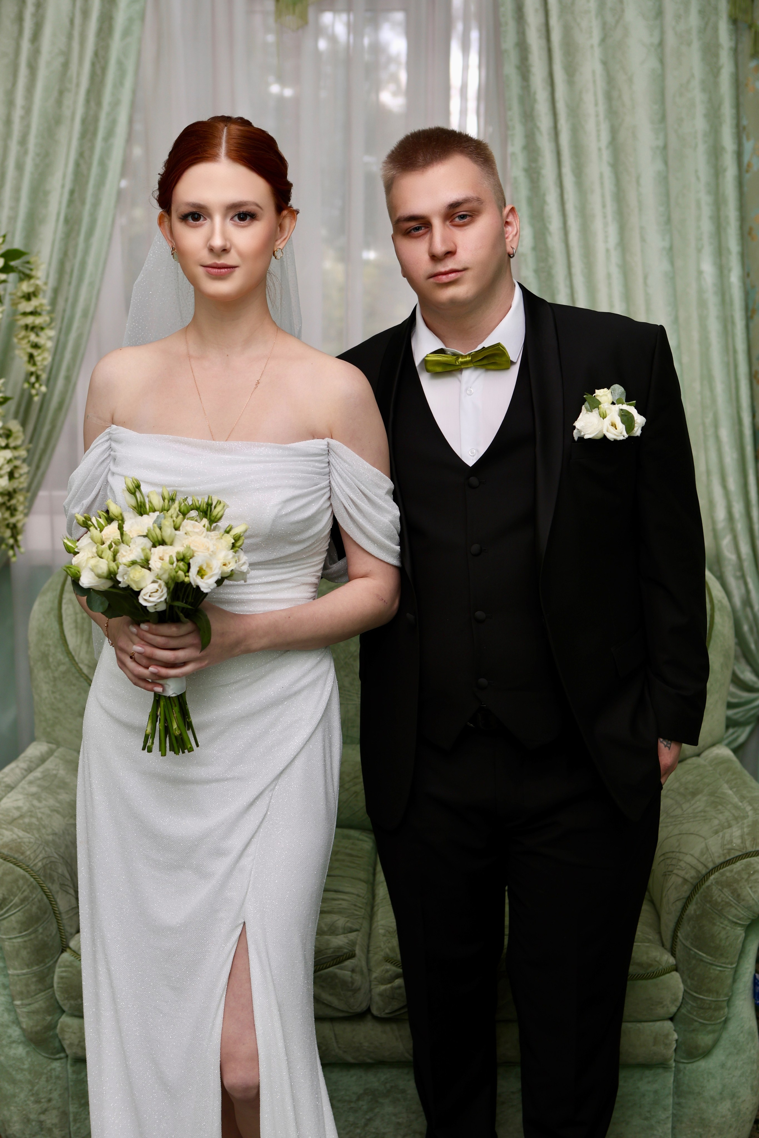 Матвей и Елизавета. Фотограф в Курске Смирнов Евгений