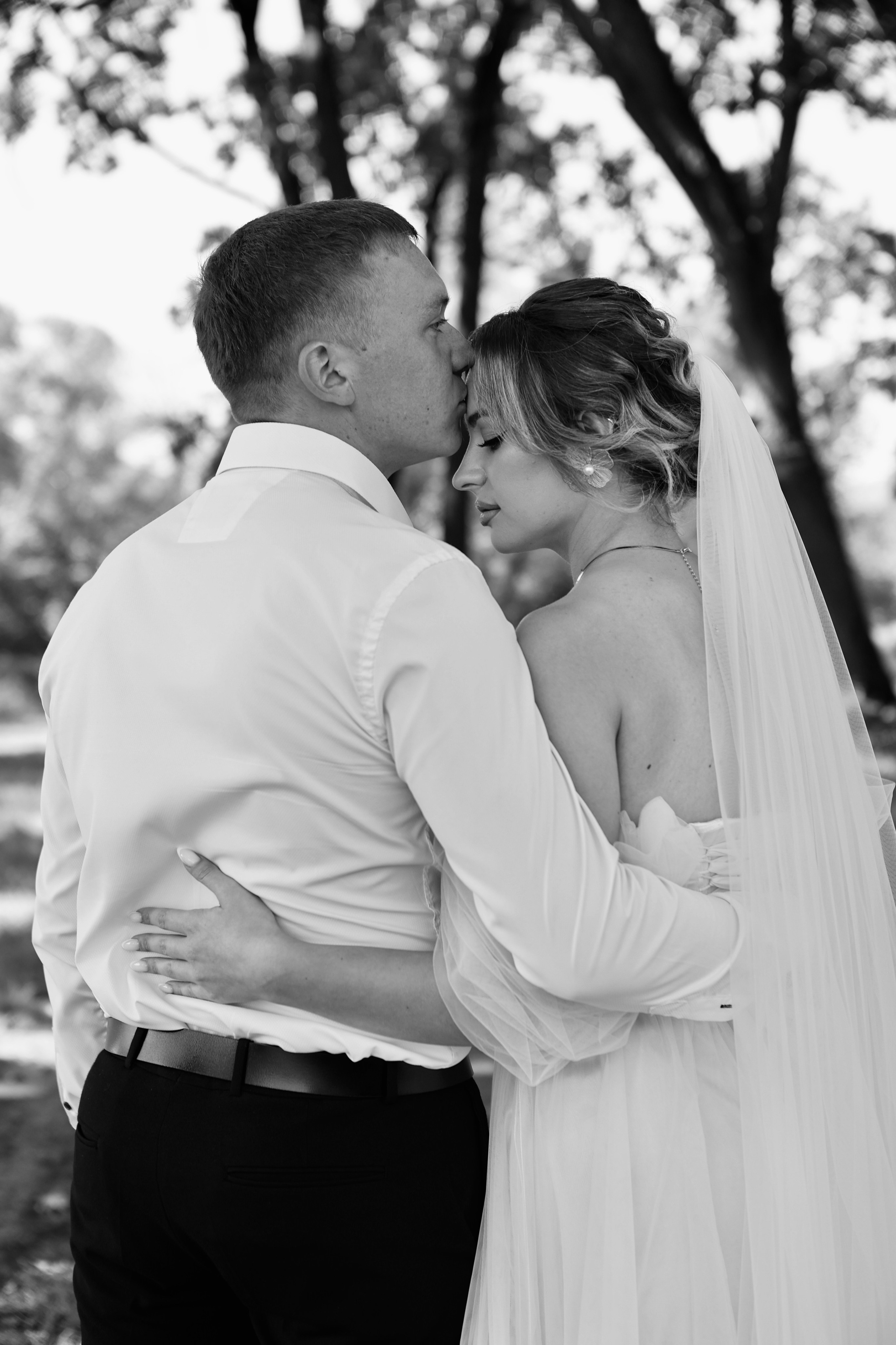 Вероника и Александр. Фотограф в Курске Смирнов Евгений