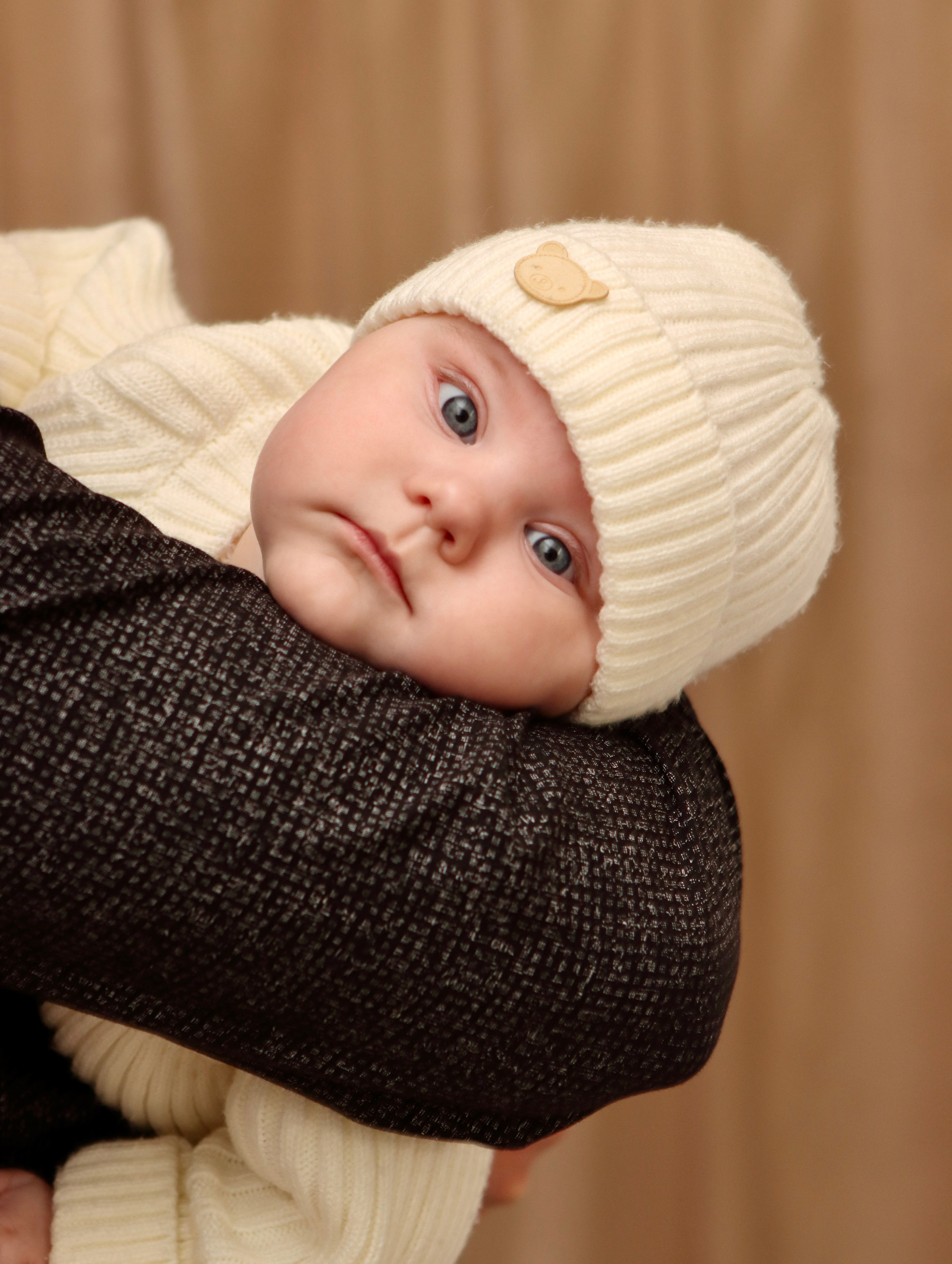 Анастасия и Вадим — крещение Виктории. Фотограф в Курске Смирнов Евгений