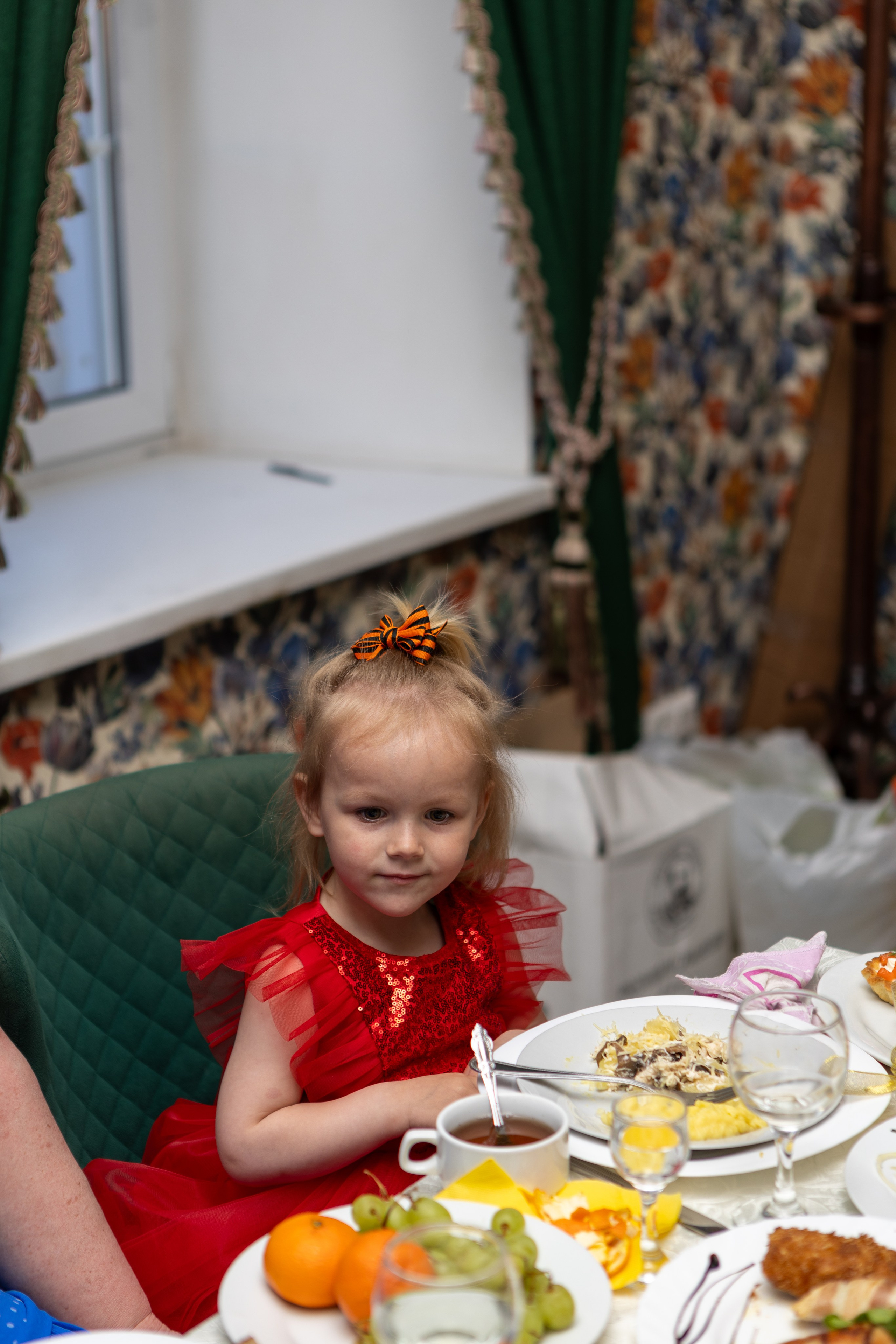 Юбилей Ларисы. Фотограф в Курске Смирнов Евгений
