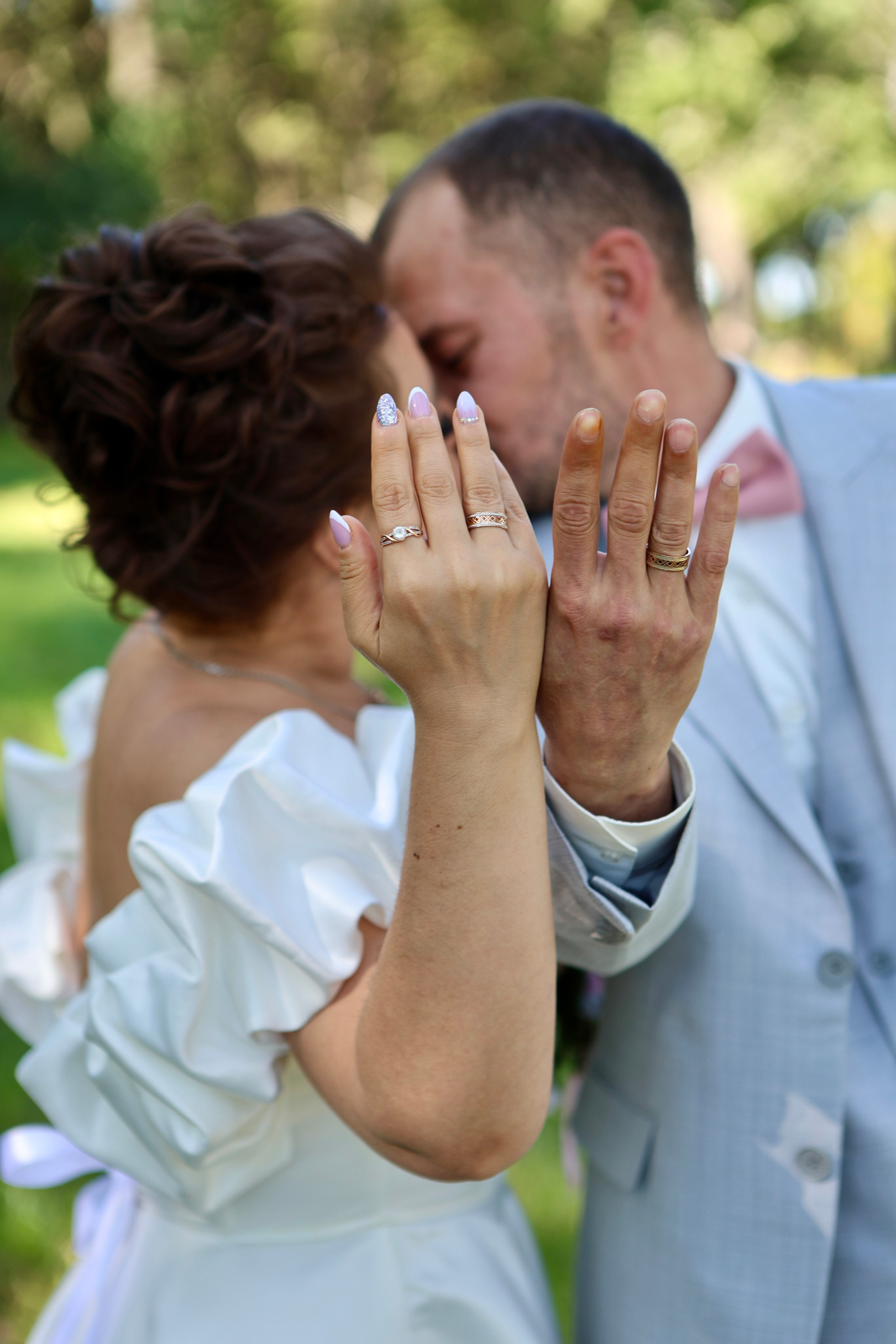 Любовь и Олег. Фотограф в Курске Смирнов Евгений