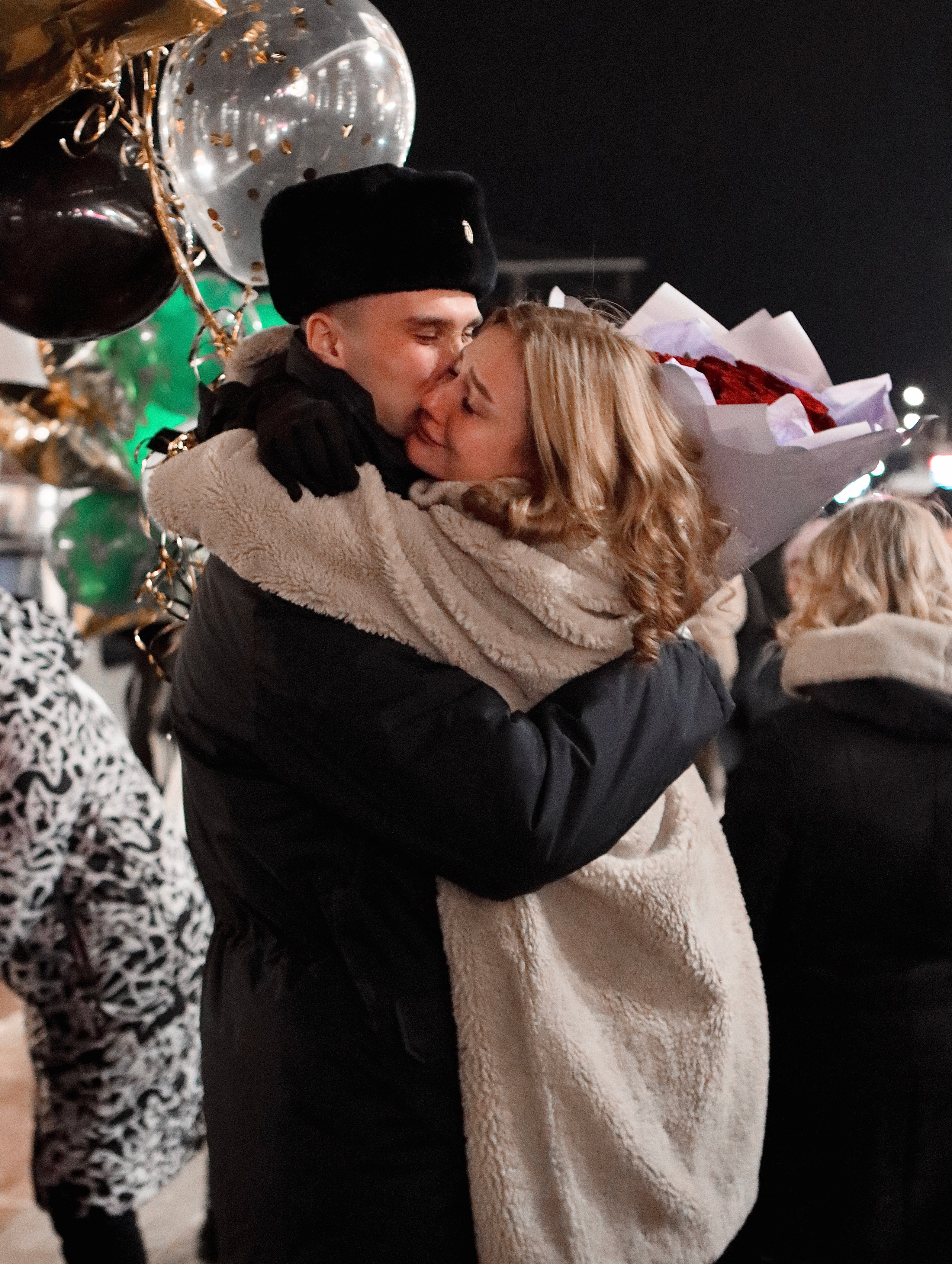 Алина и Александр. Фотограф в Курске Смирнов Евгений