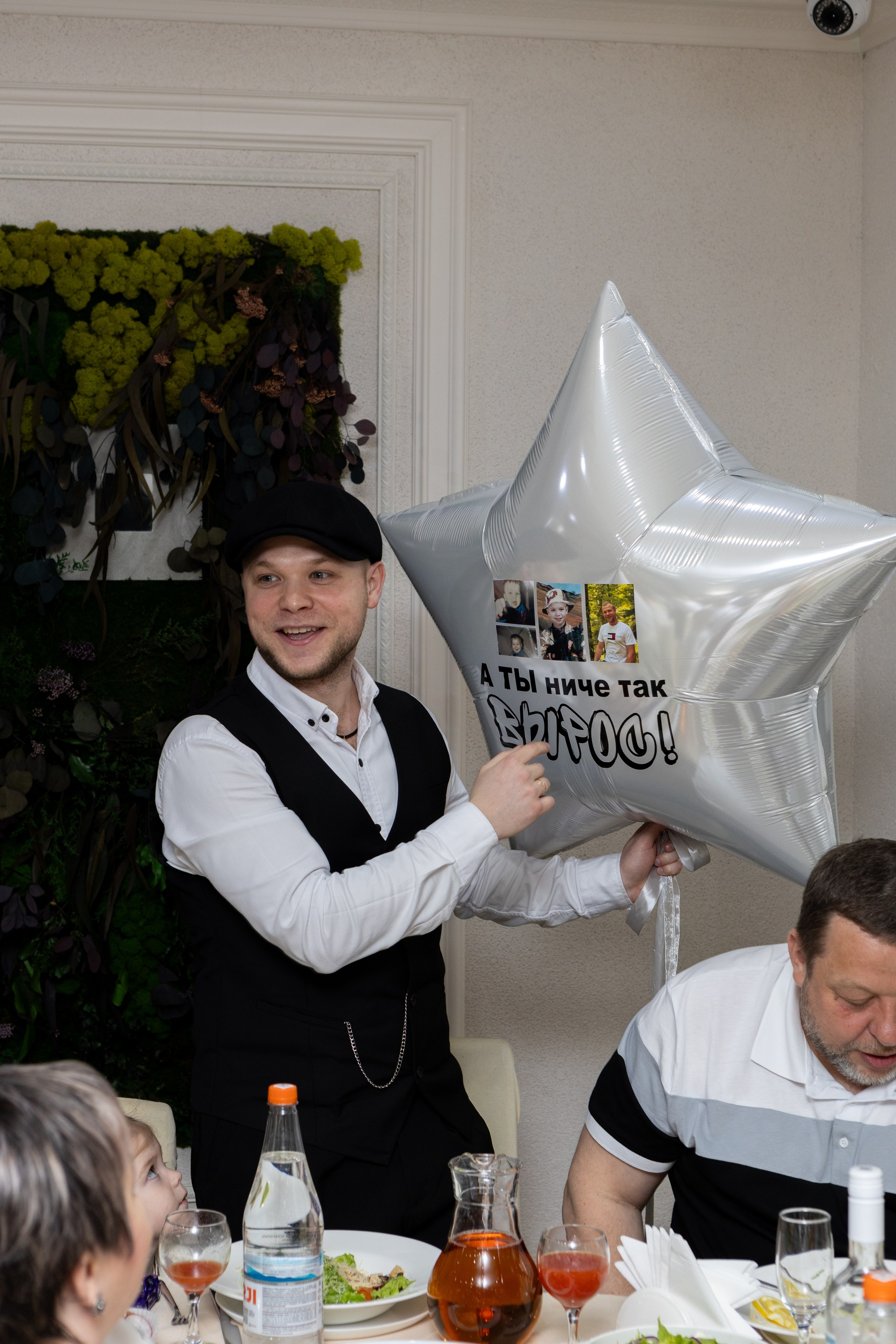 День Рождения Дениса. Фотограф в Курске Смирнов Евгений