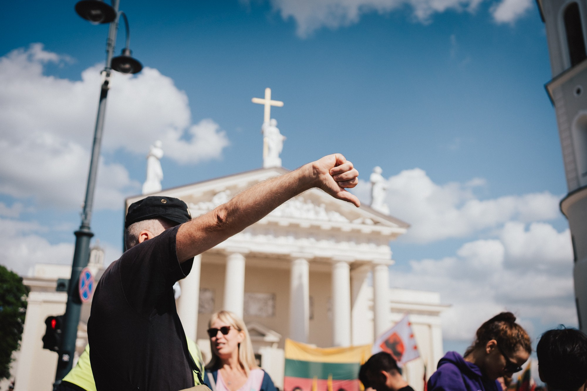 Vilnius Pride 2024. Photographer in Vilnius