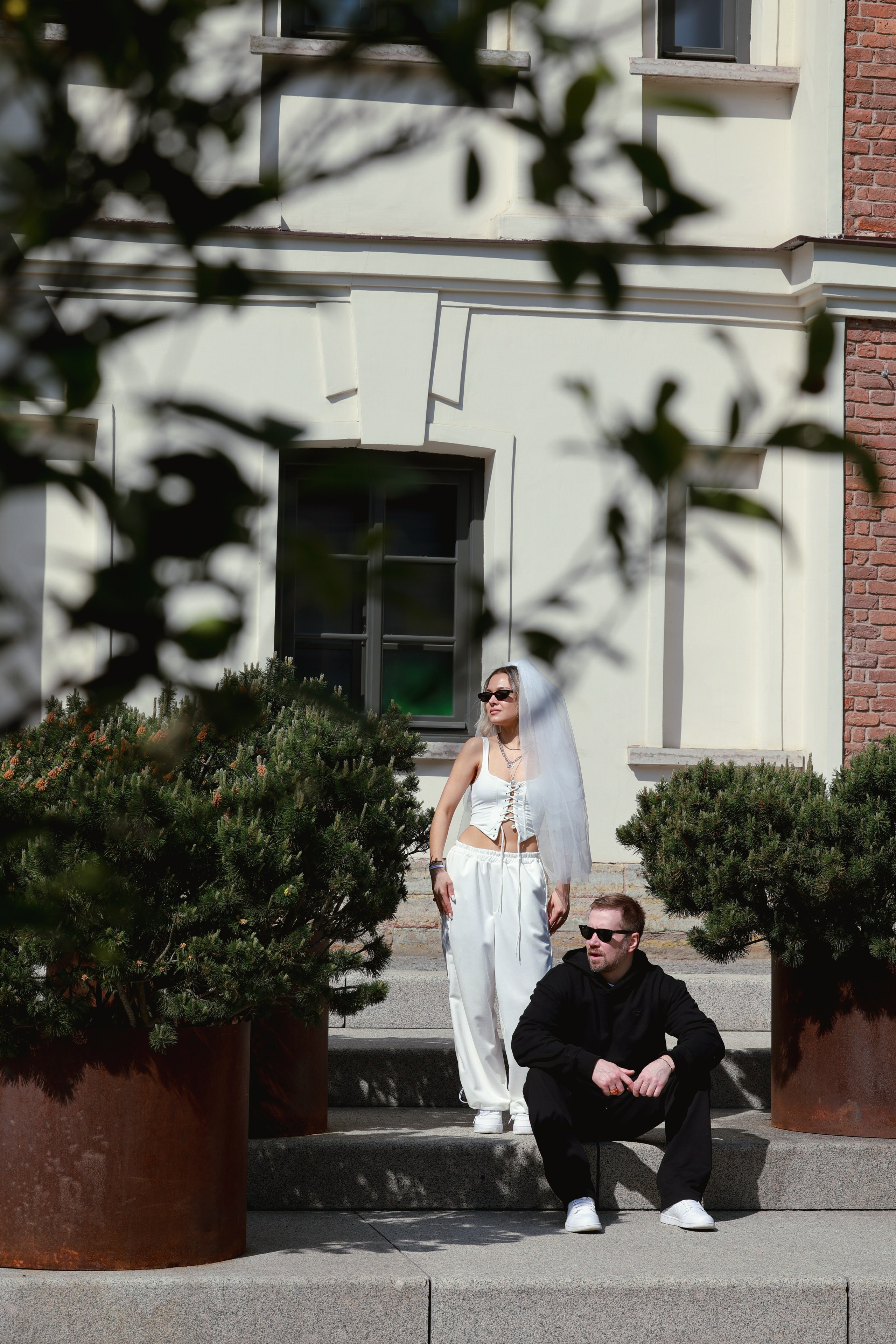 Крис и Паша. Репортажный фотограф