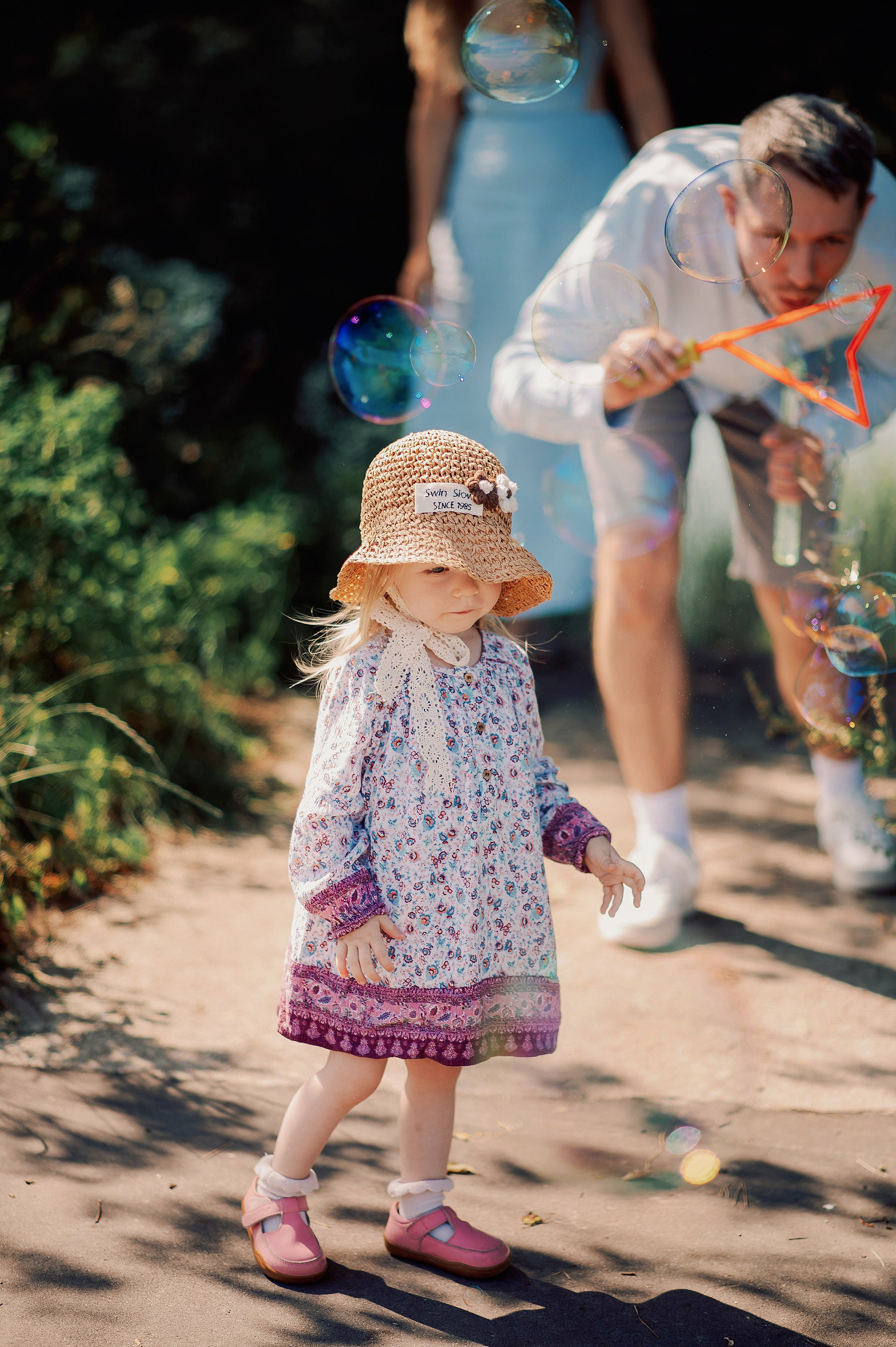 ОЛЯ, АНДРЕЙ и МИЛА. Свадебный и семейный фотограф РИТА БОЧКАРЁВА