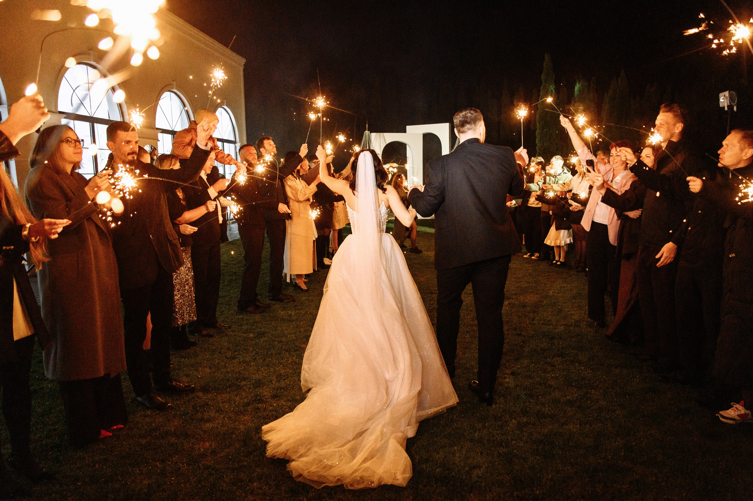 Евгений и Екатерина LA VILLA. Фотограф Кирилл Верт