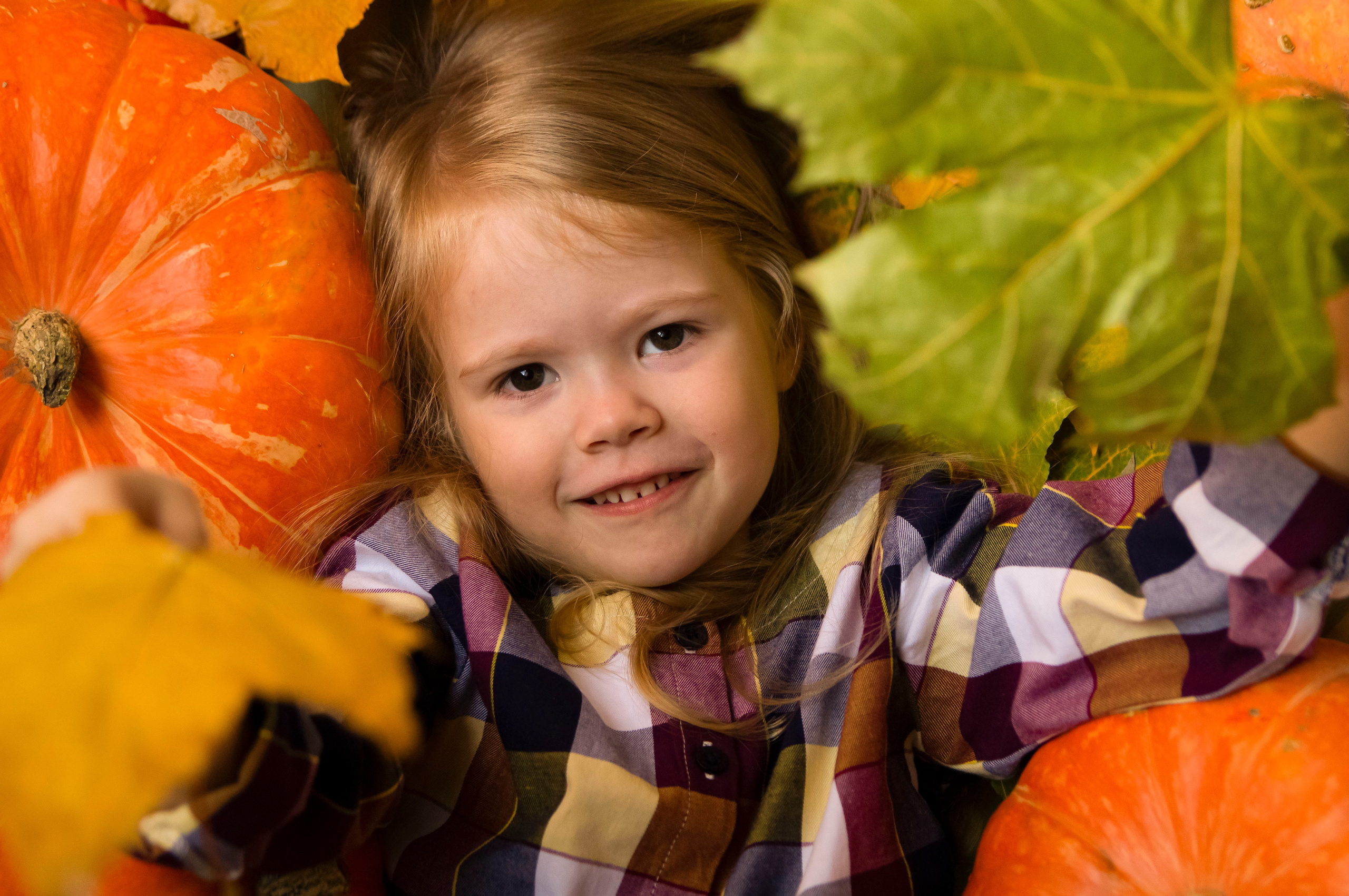 Варвара. Фотограф в Новосибирске Катя Крыловская