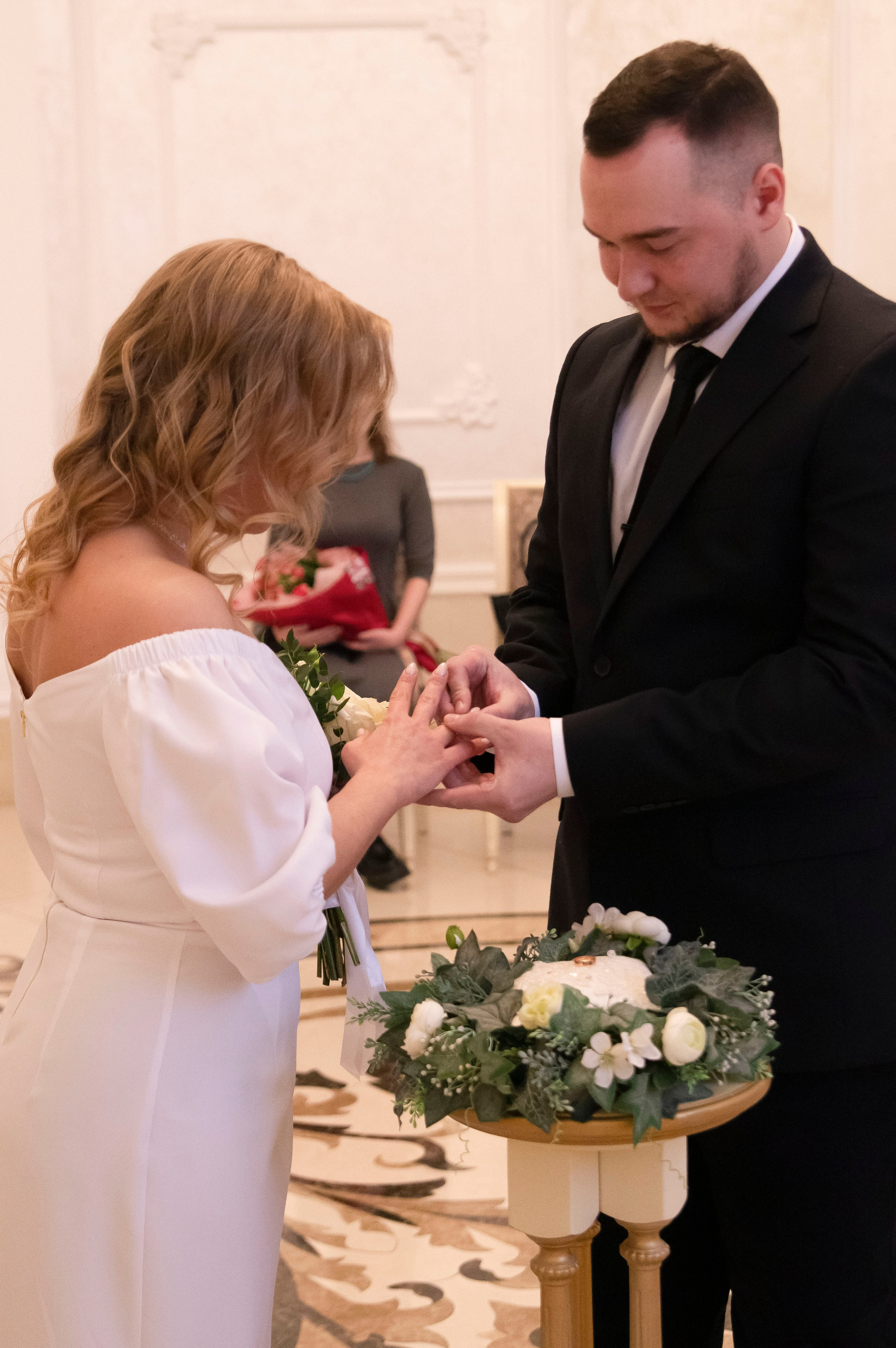 Антонина и Дмитрий. Фотограф в Новосибирске Катя Крыловская