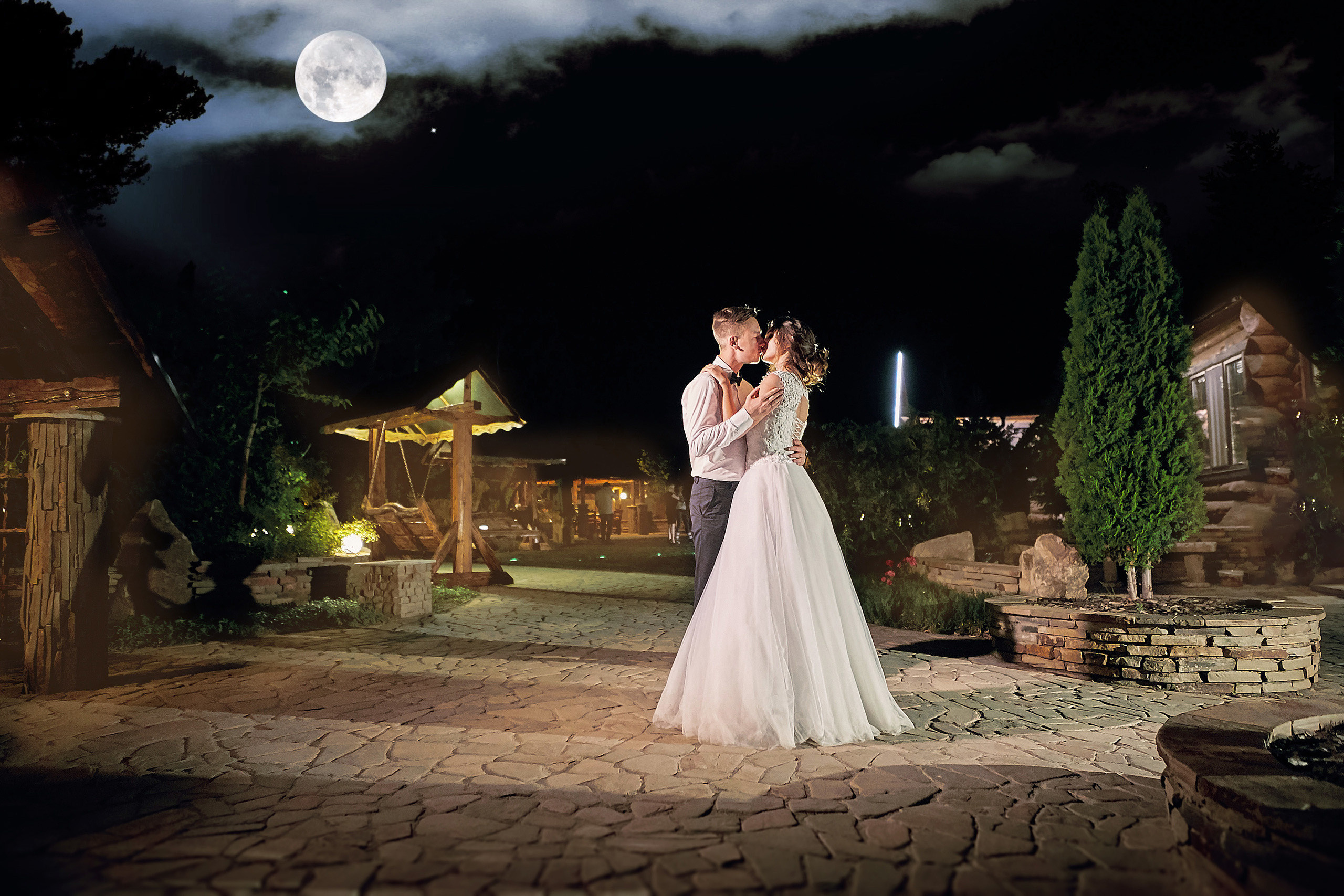 Свадьба Василия и Вероники. Фотограф Андрей Лёвкин