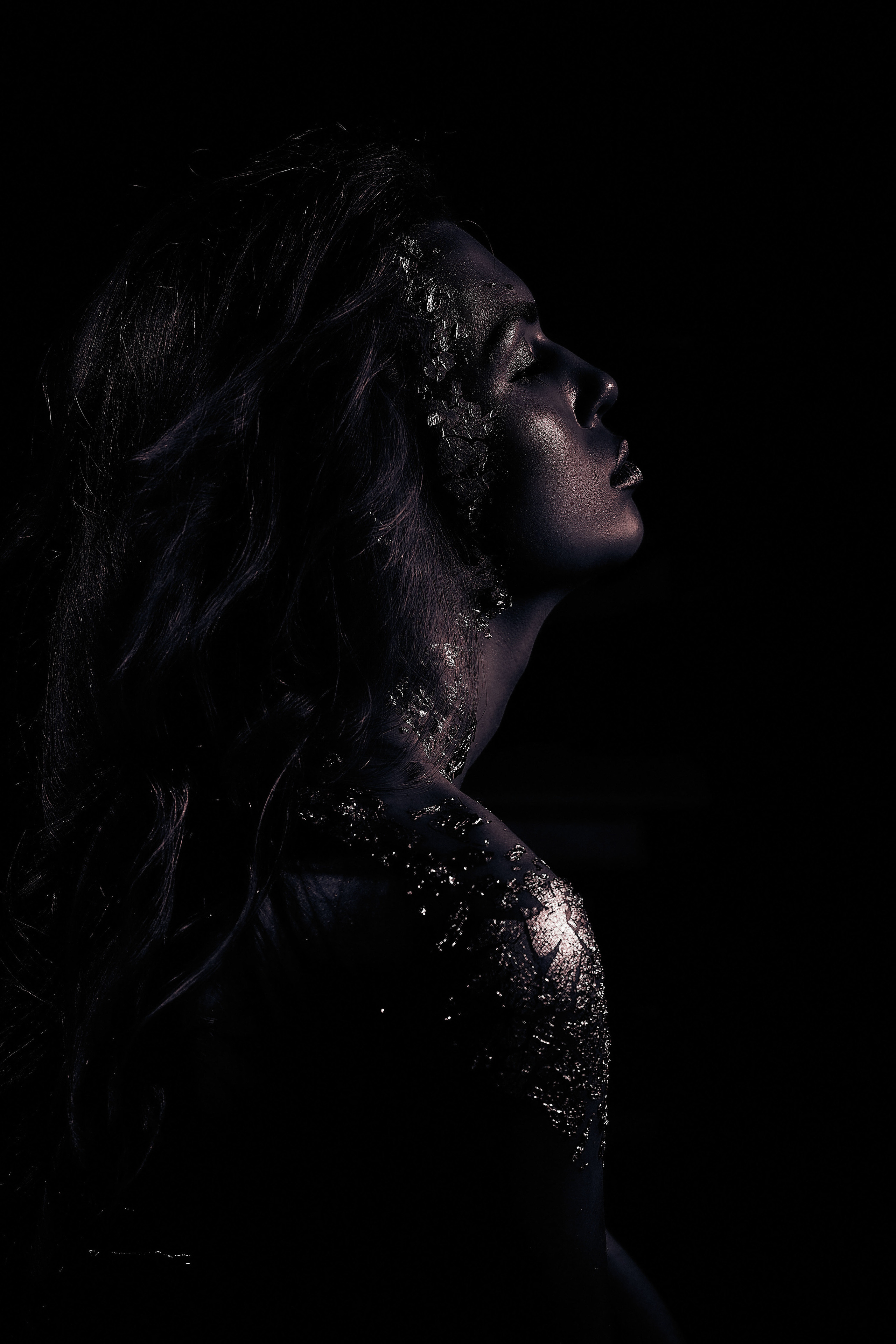 Золото. Аня. Фотограф Андрей Лёвкин