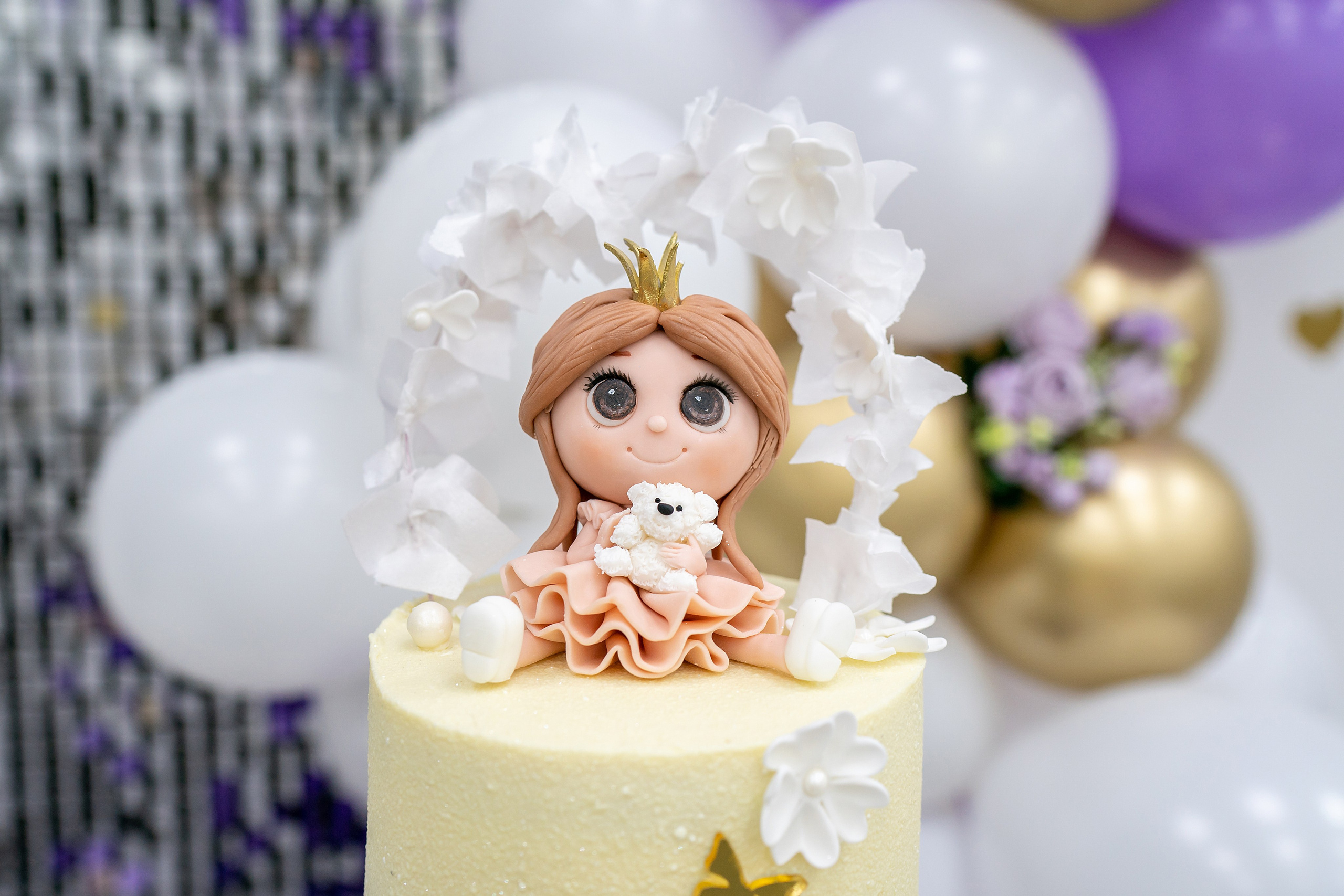 Варваре 1 годик!. Фотограф на Крещение и Венчание в Красноярске Рамазанова Юлия