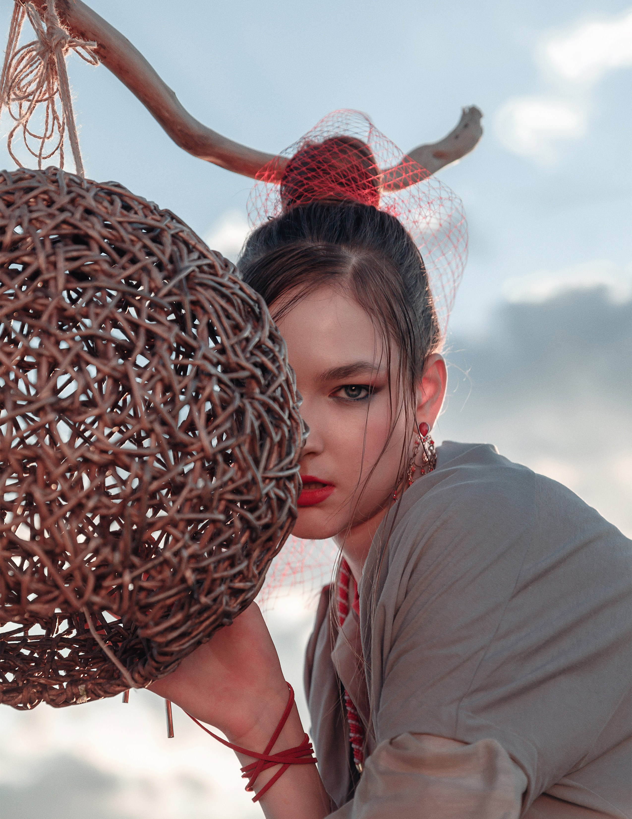 Фэшн и гламур / Fashion and glamour (2018-2021). Visual artist Olga Burmistrova