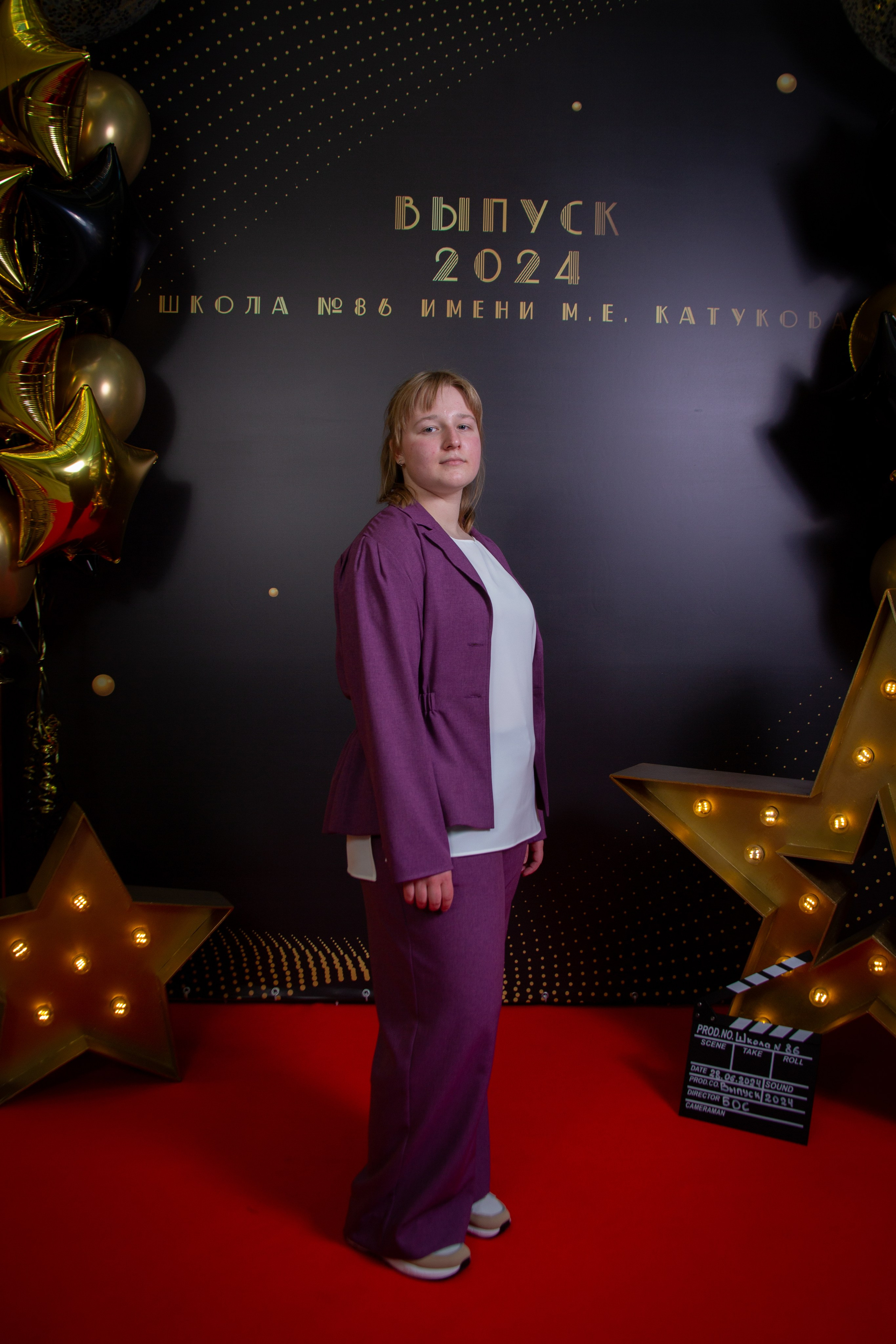 Выпускной. Семейный и детский фотограф Антон Зорин