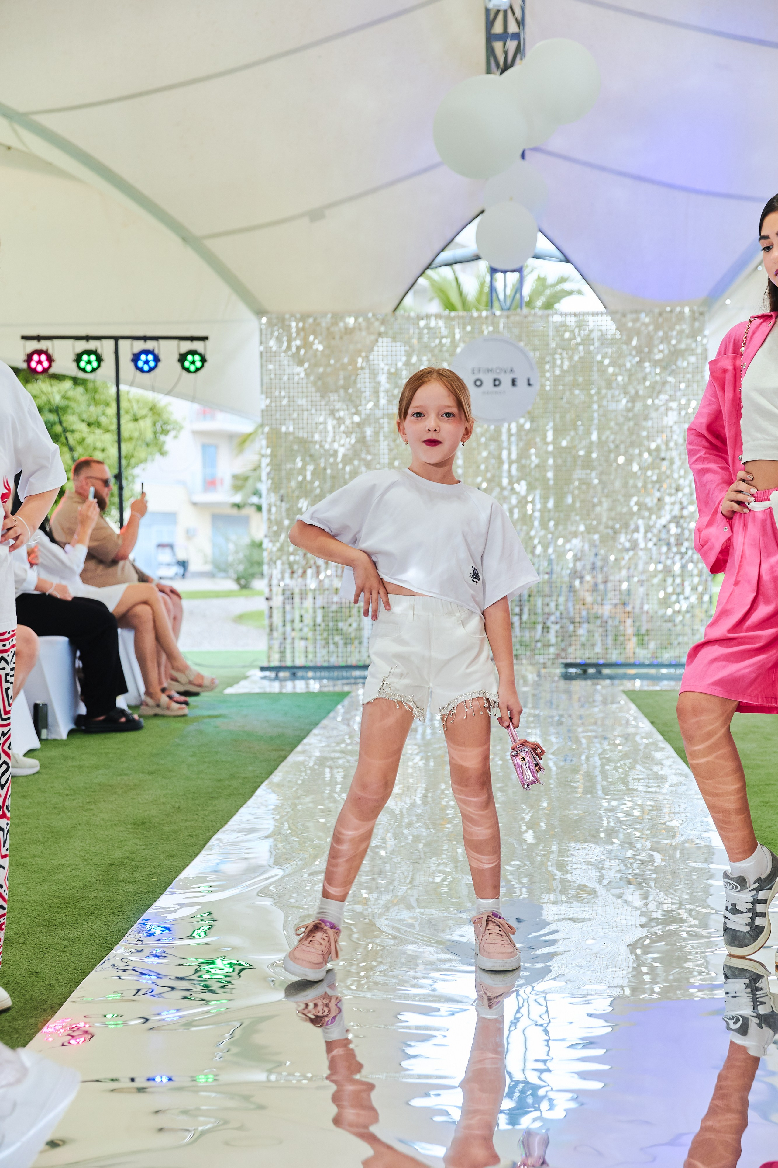 Выпускной базового курса 2024. Efimova Model Agency