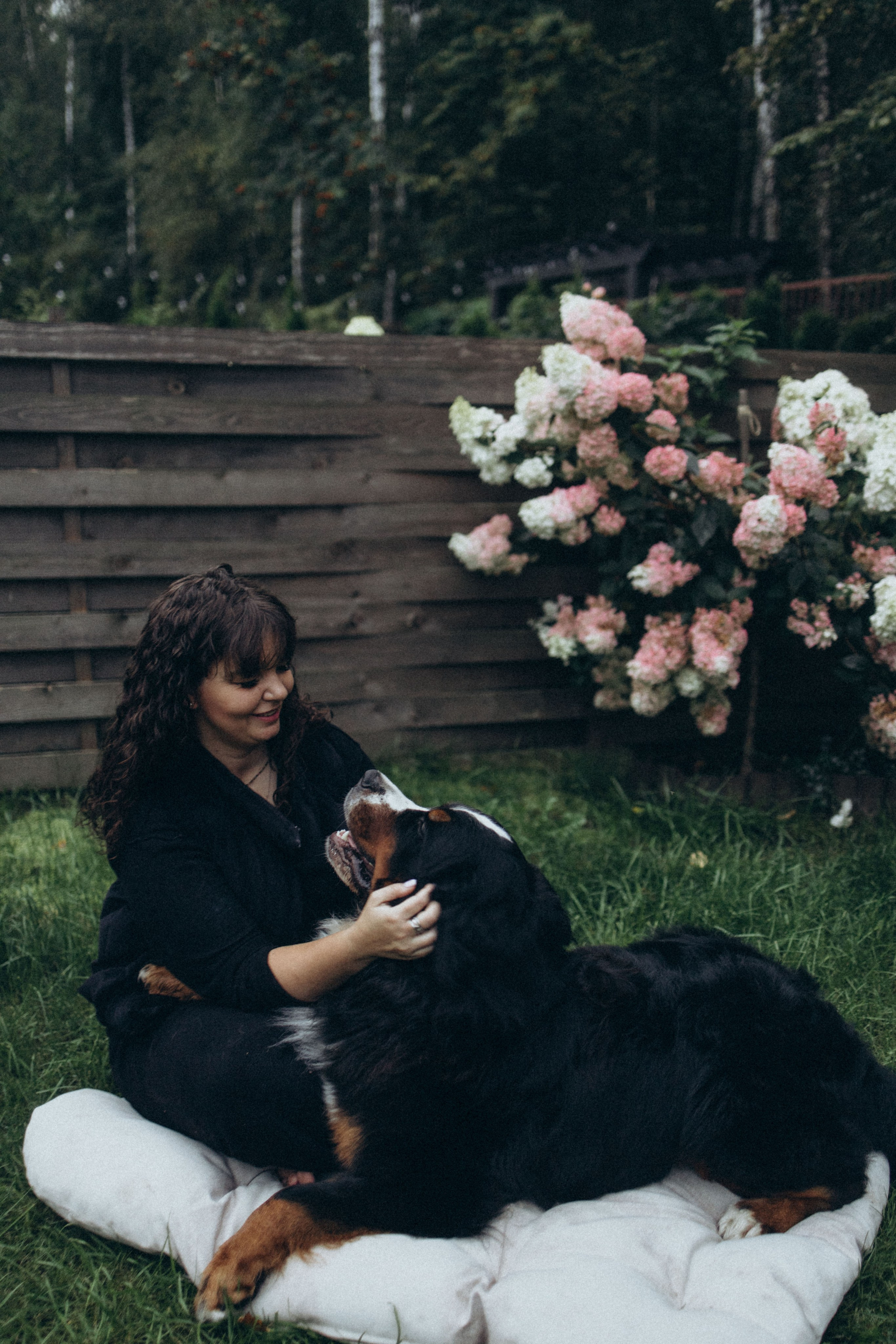 Таня и Тери