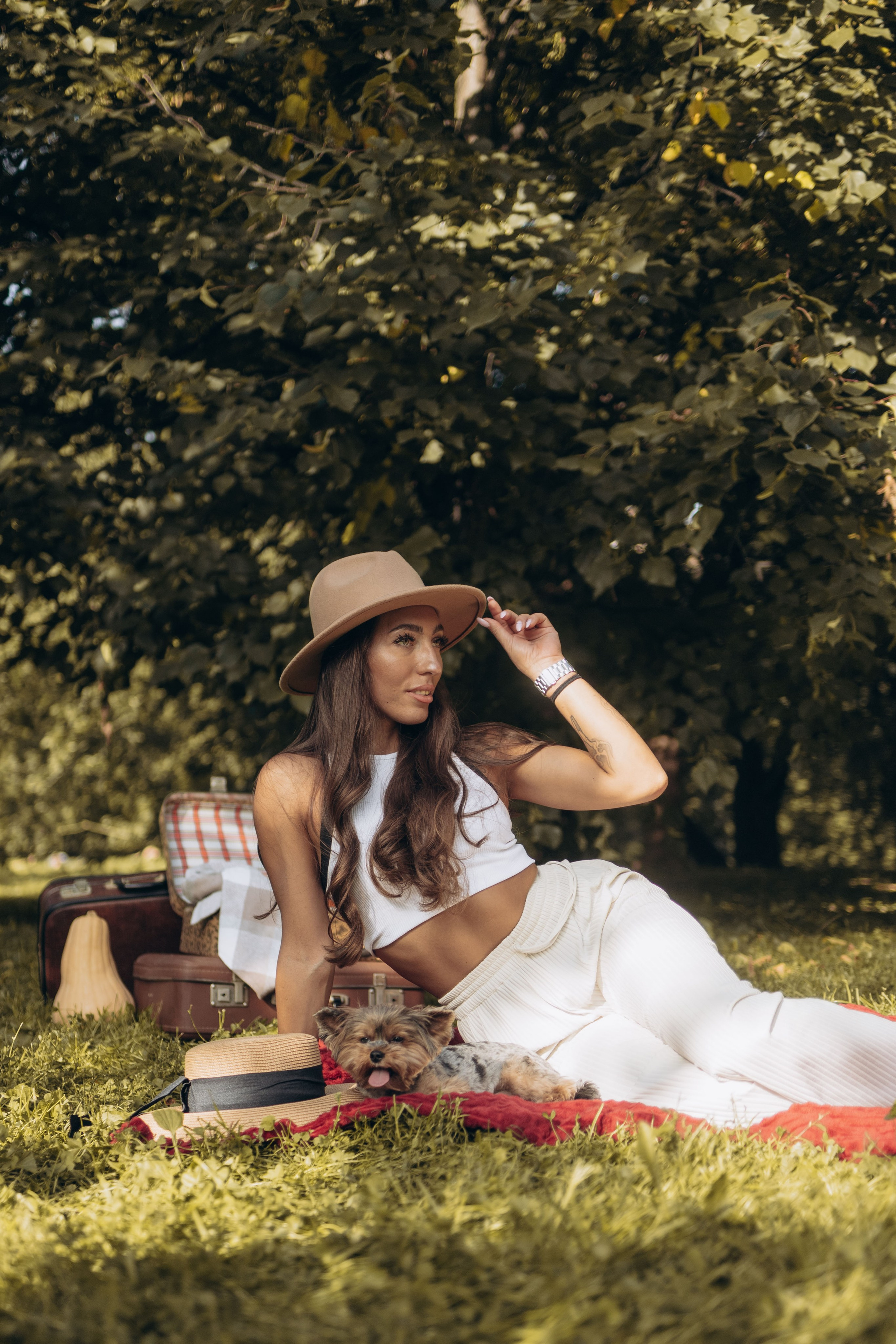 Настя, Женя и Йося