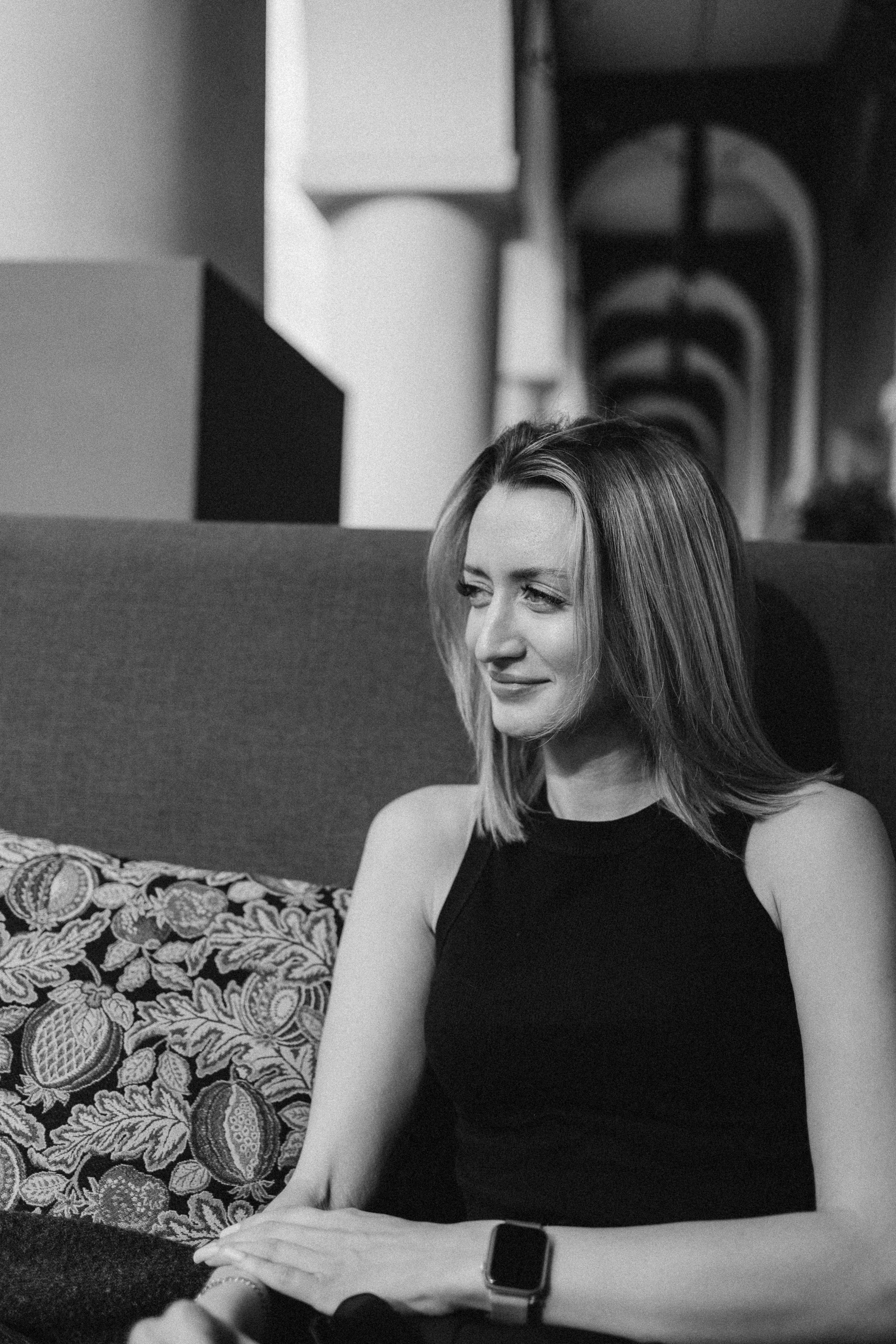 Ириша, городская прогулка. Семейный фотограф в Калуге Ирина Алдохина