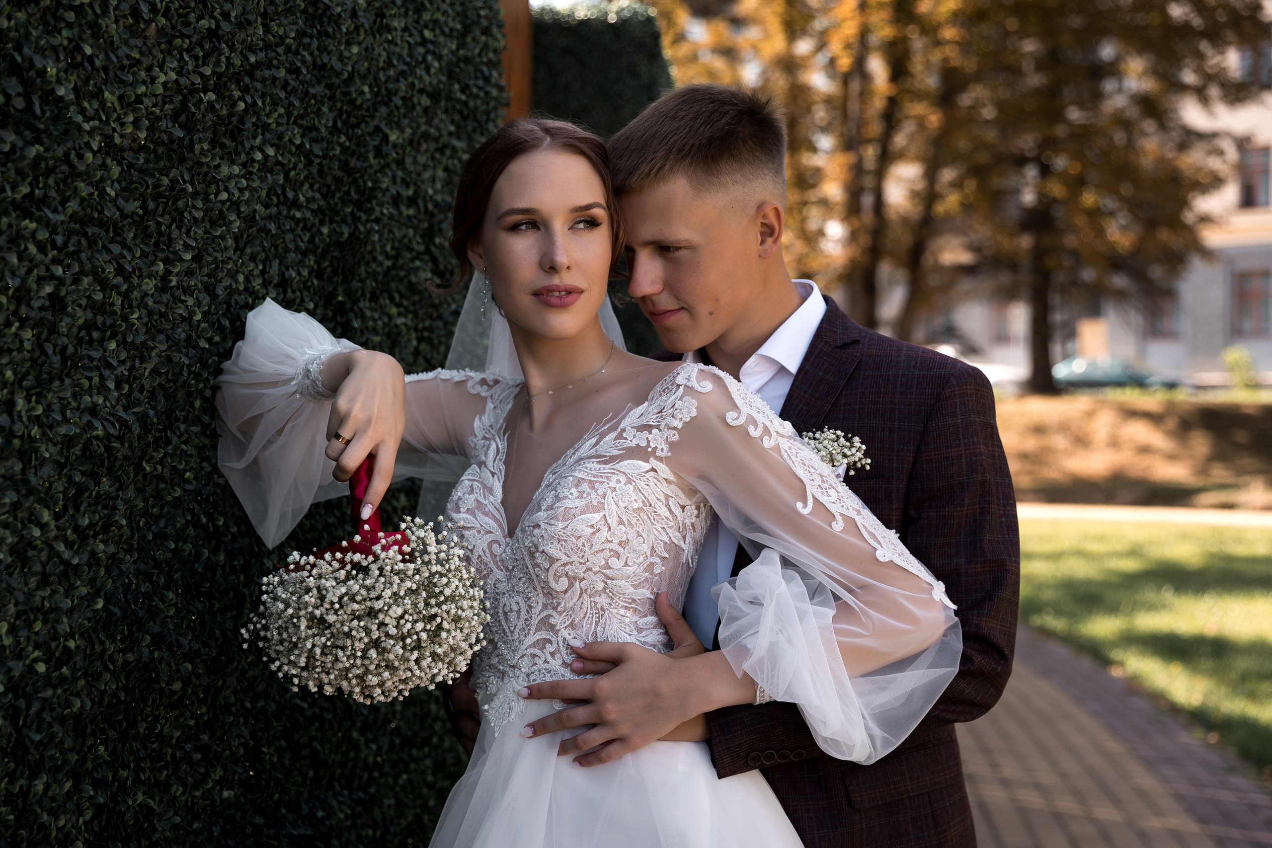 Алёна & Даниил. Фотограф Королькова Татьяна