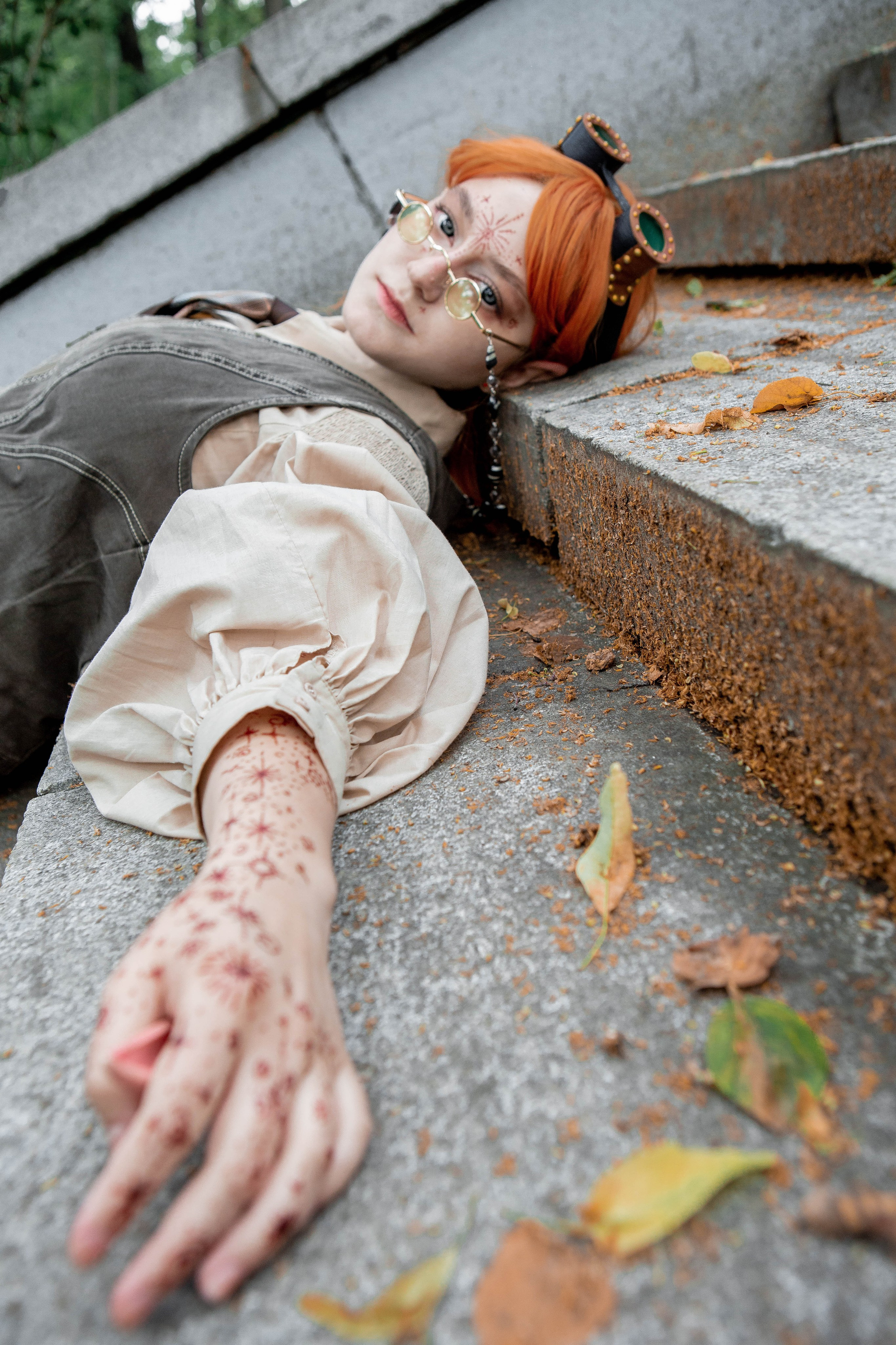 Эльфийские истории. Фотограф Екатерина Голицына