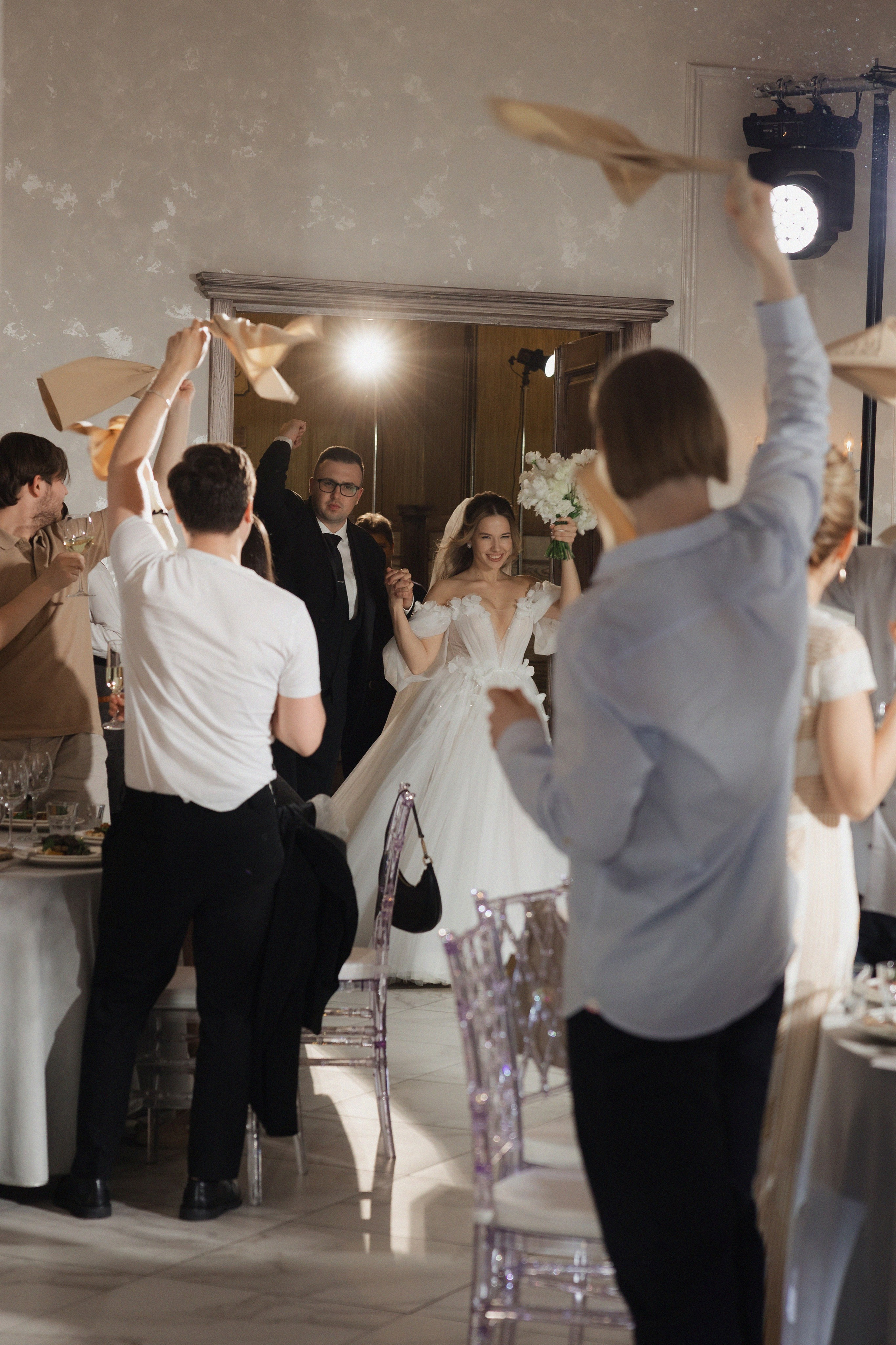 Илья и Настя. Свадебный фотограф в Рязани и Москве Евгения Жмурова