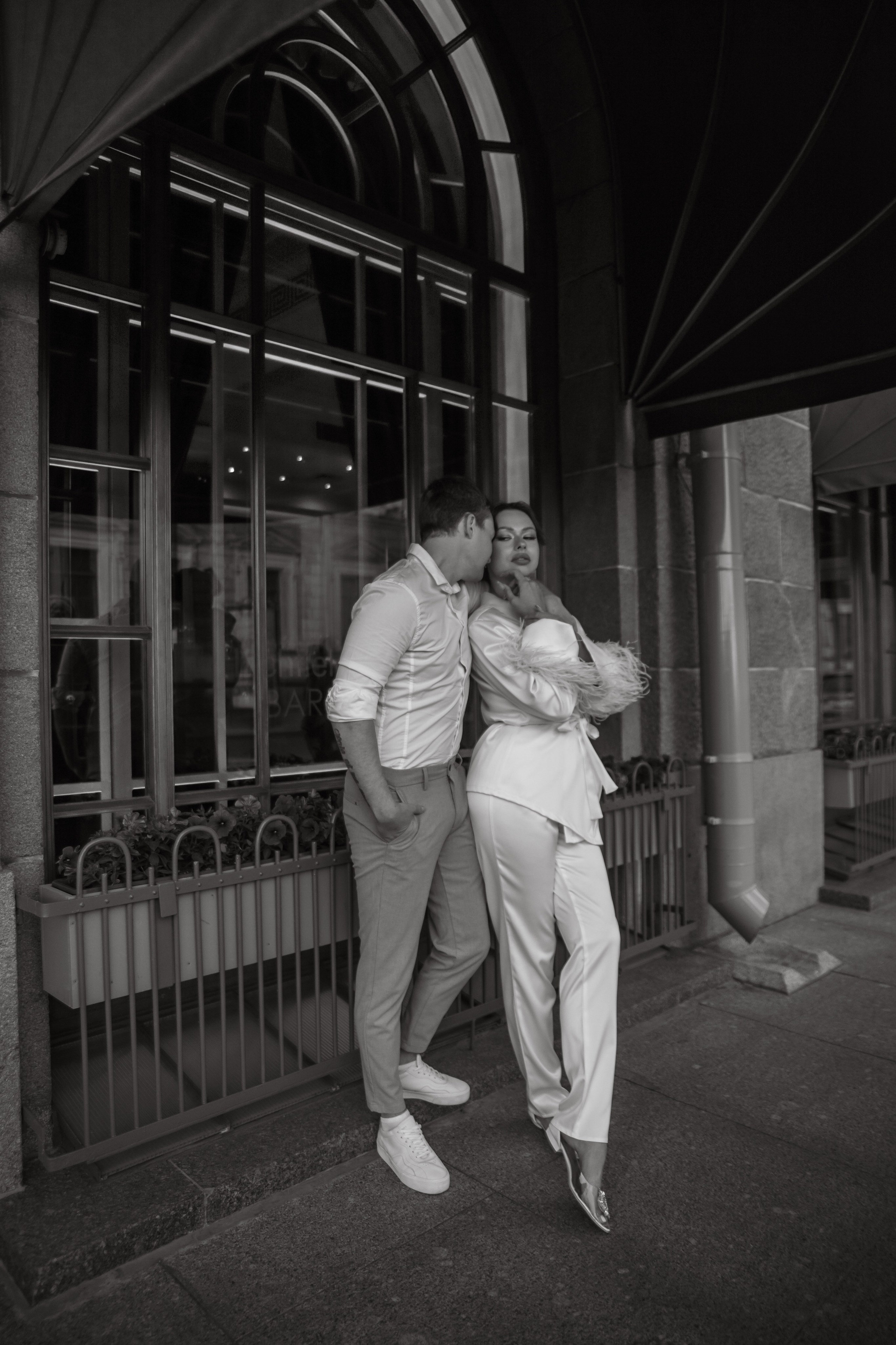 Александр и Ксения. Свадебный фотограф Тюмень / Санкт — Петербург Миронова Наталия