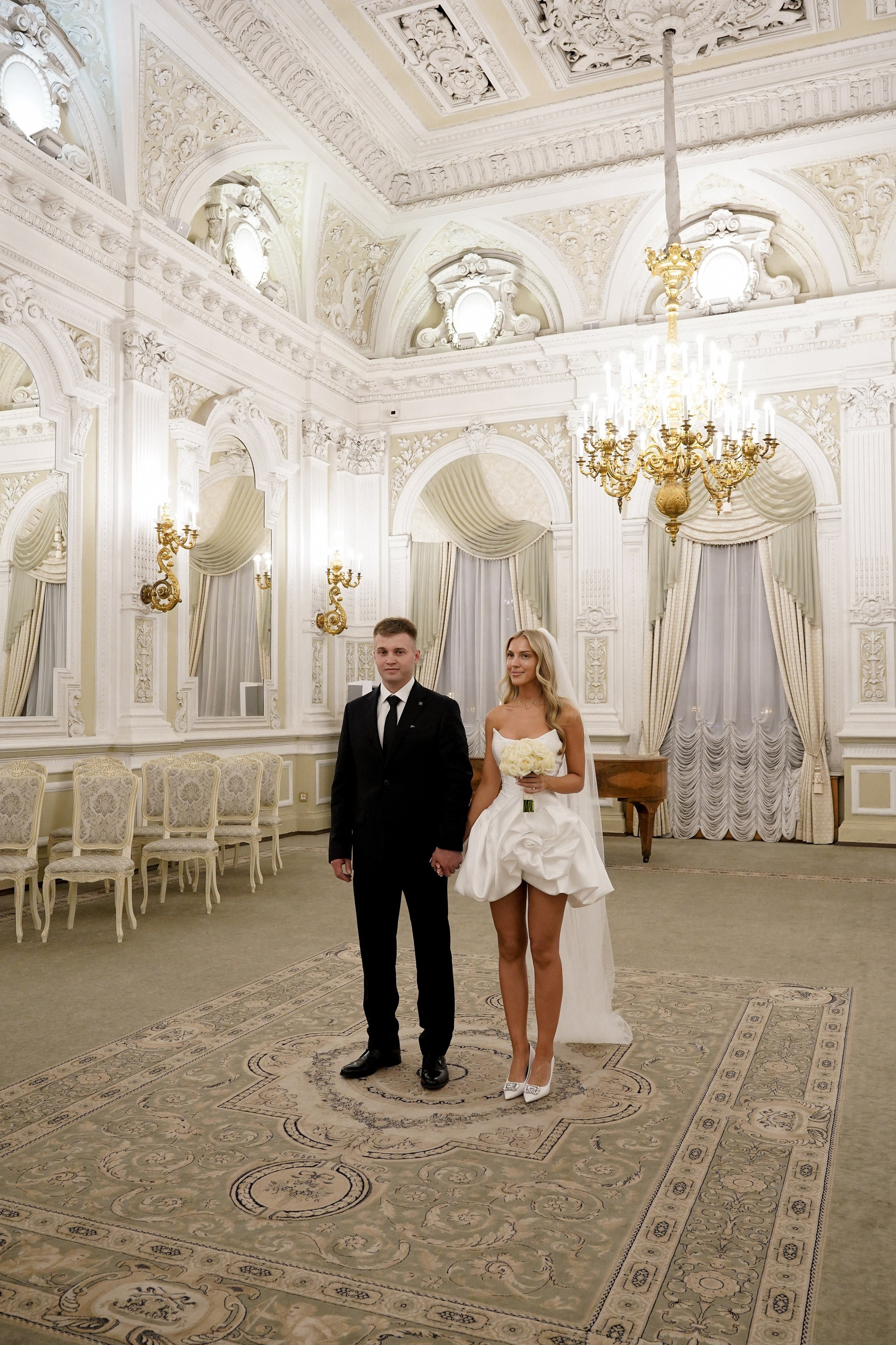 Евгений&Мария. Свадебный фотограф в Санкт-Петербурге Мошина Наталья