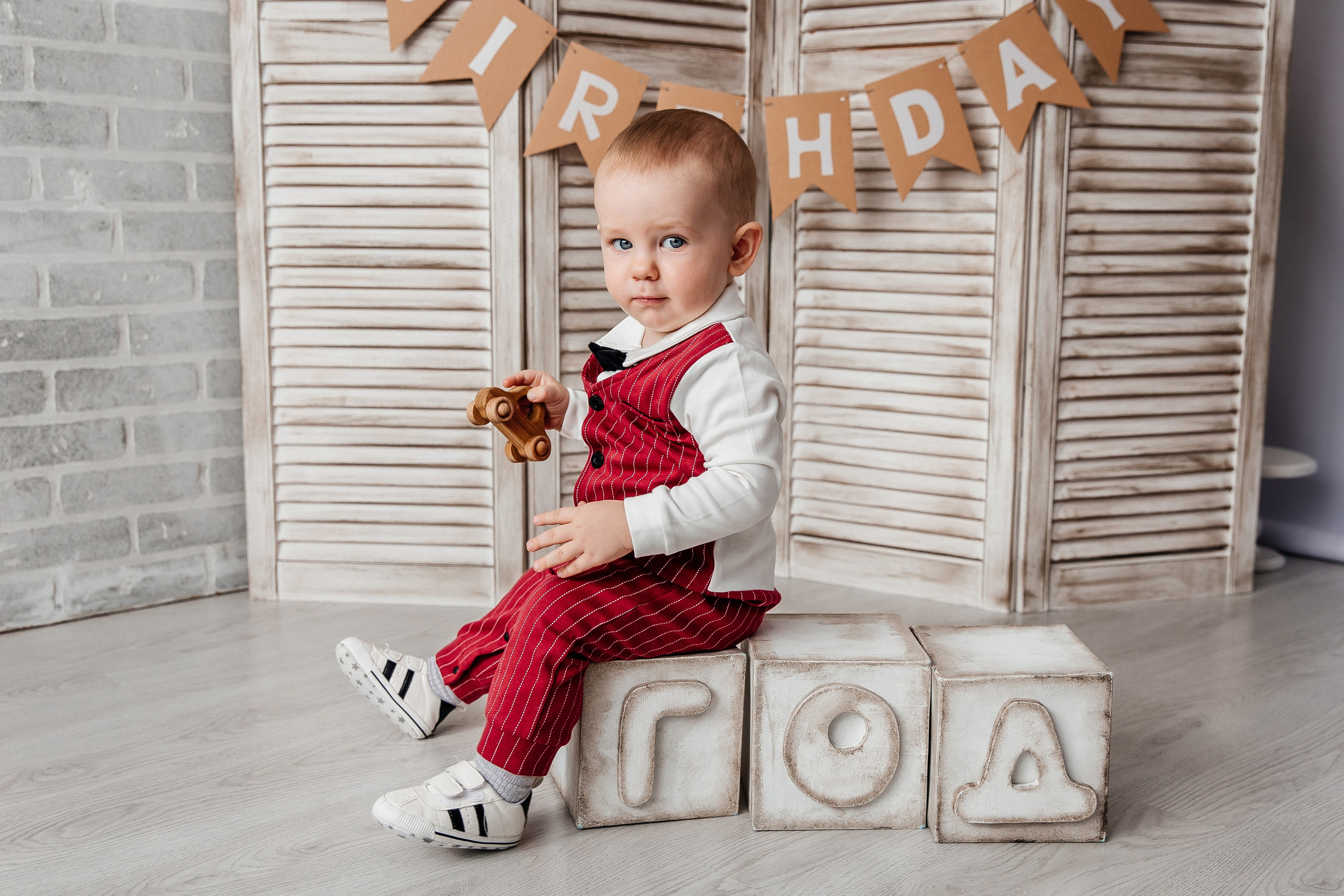 Кубики ГОД, единичка. Детский фотограф, выпускные альбомы в Нижнем Новгороде Бодягина Мария