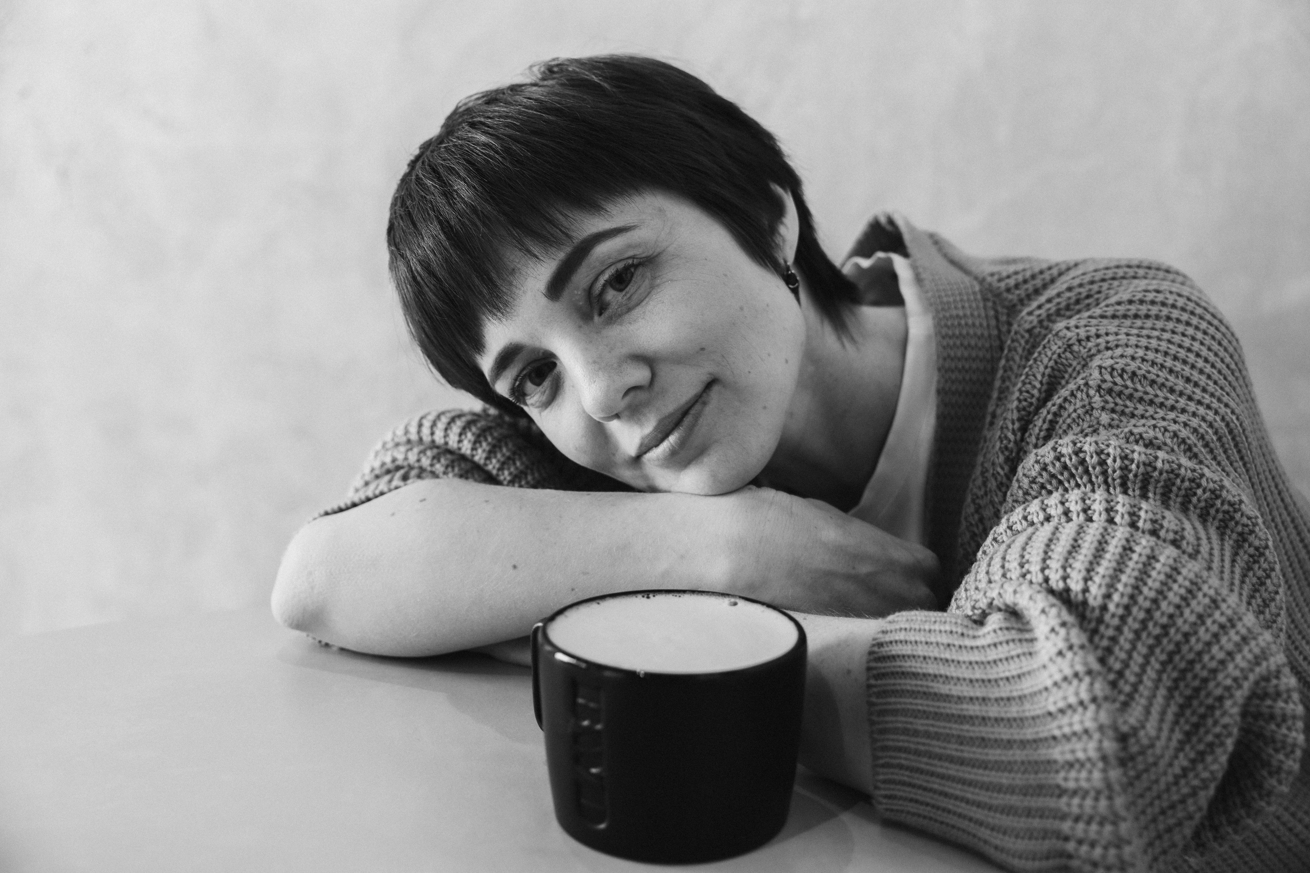 Аня. Семейный и женский фотограф в Красноярске Алёна Барковская