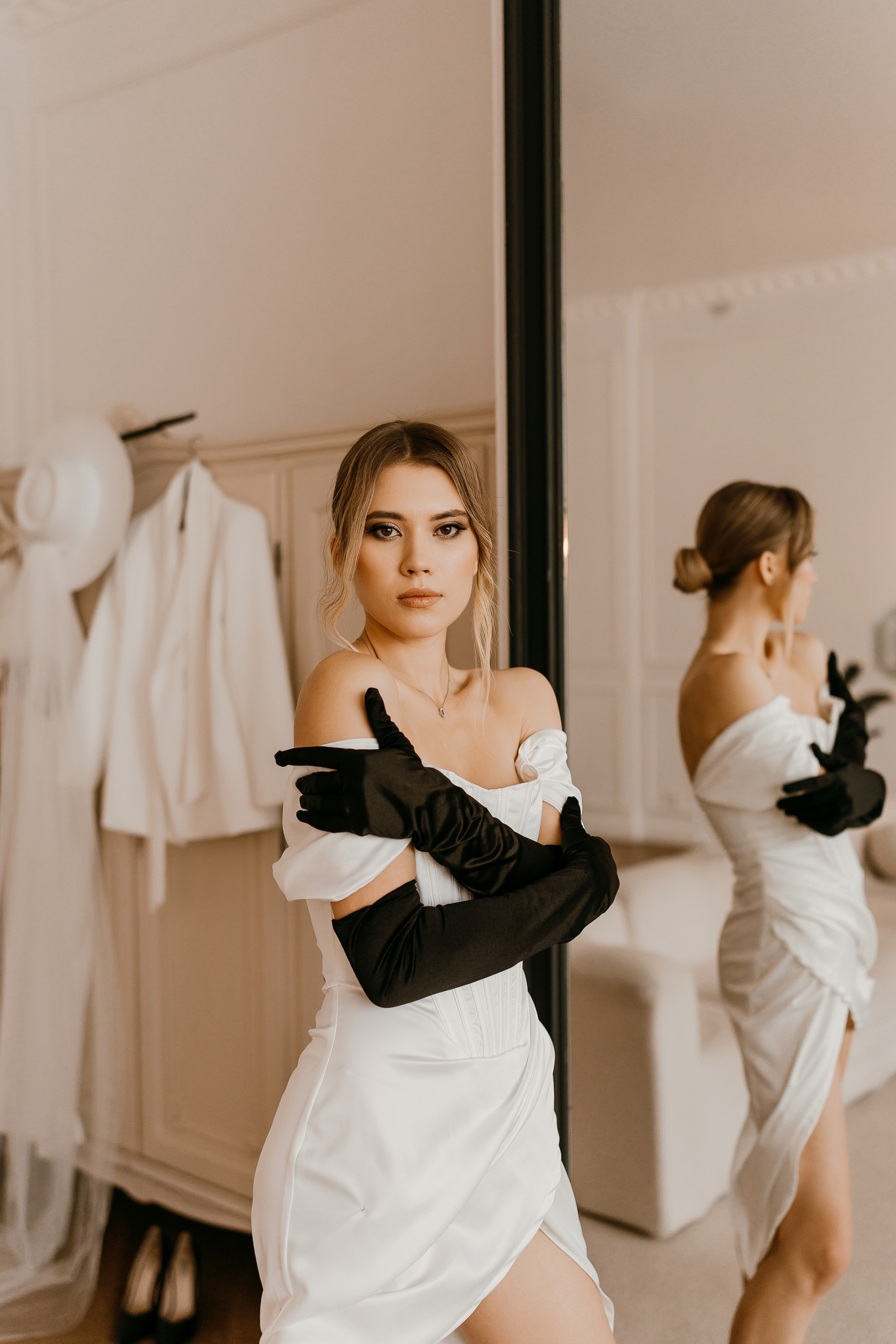 Никита и Арина. Свадебный и семейный фотограф в Самаре Салахова Гулина