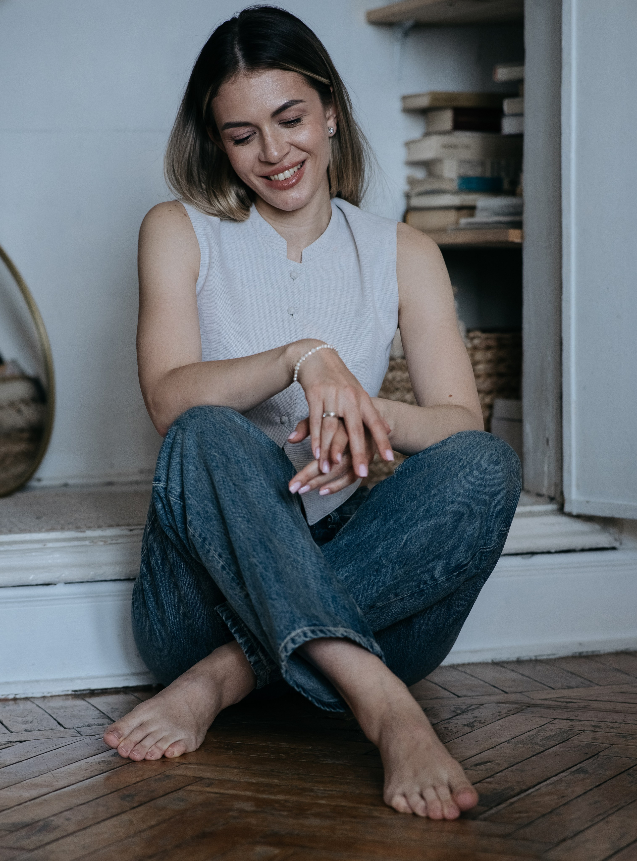 Марина. Женский и семейный фотограф в Москве Анастасия Филимонова